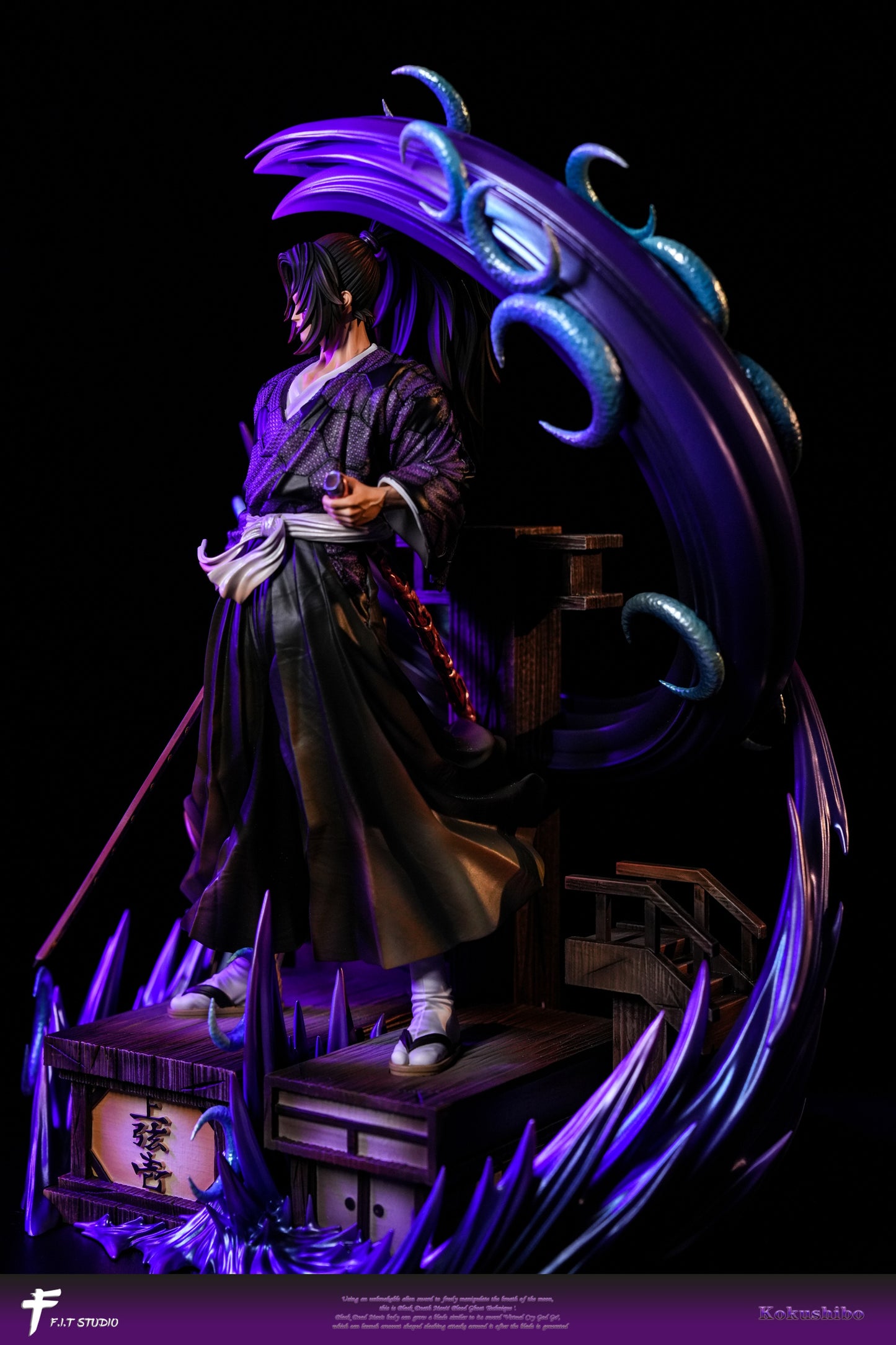FIT Studio - Upper Moon 1 Kokushibo [PRE-ORDER CLOSED]