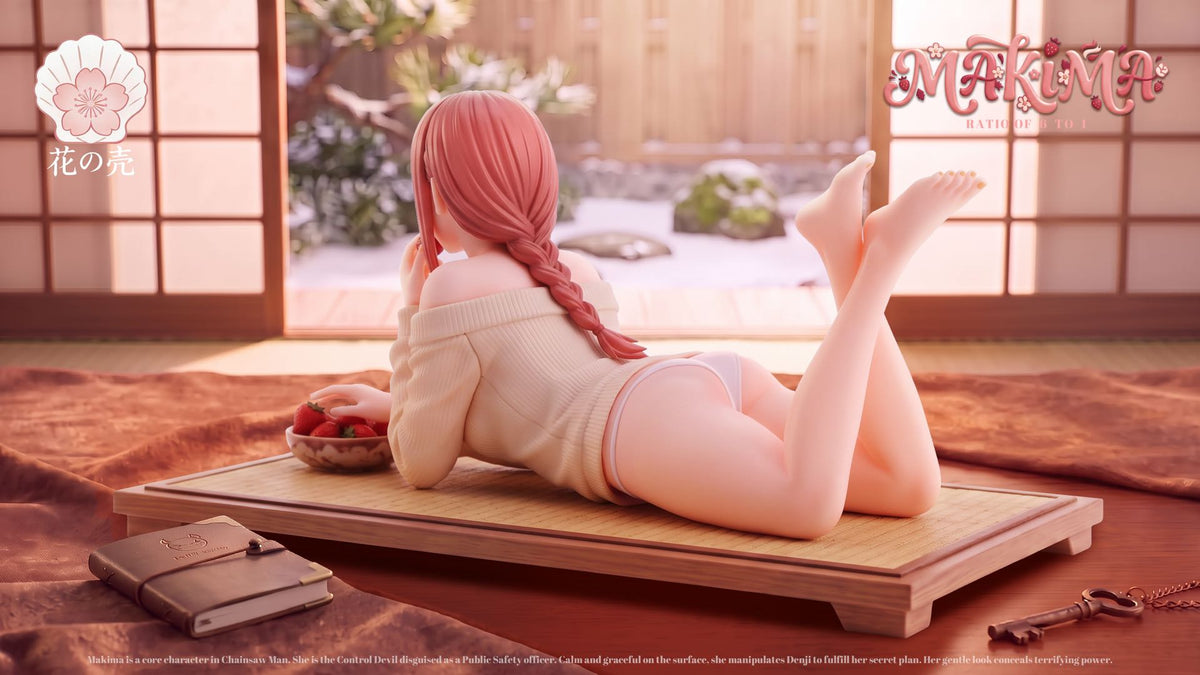 Hua Ke Studio - Makima eating Starwberry [PRE-ORDER]