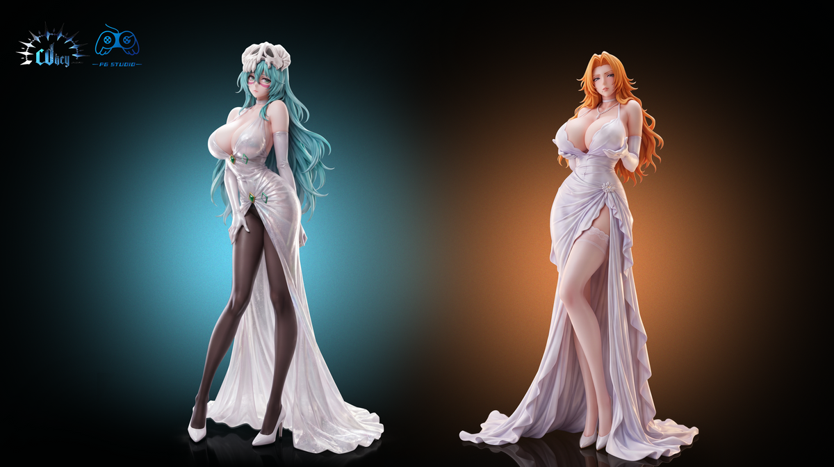 CDkey Studio X PG Studio - Wedding Dress Series Neliel Tu [PRE-ORDER]