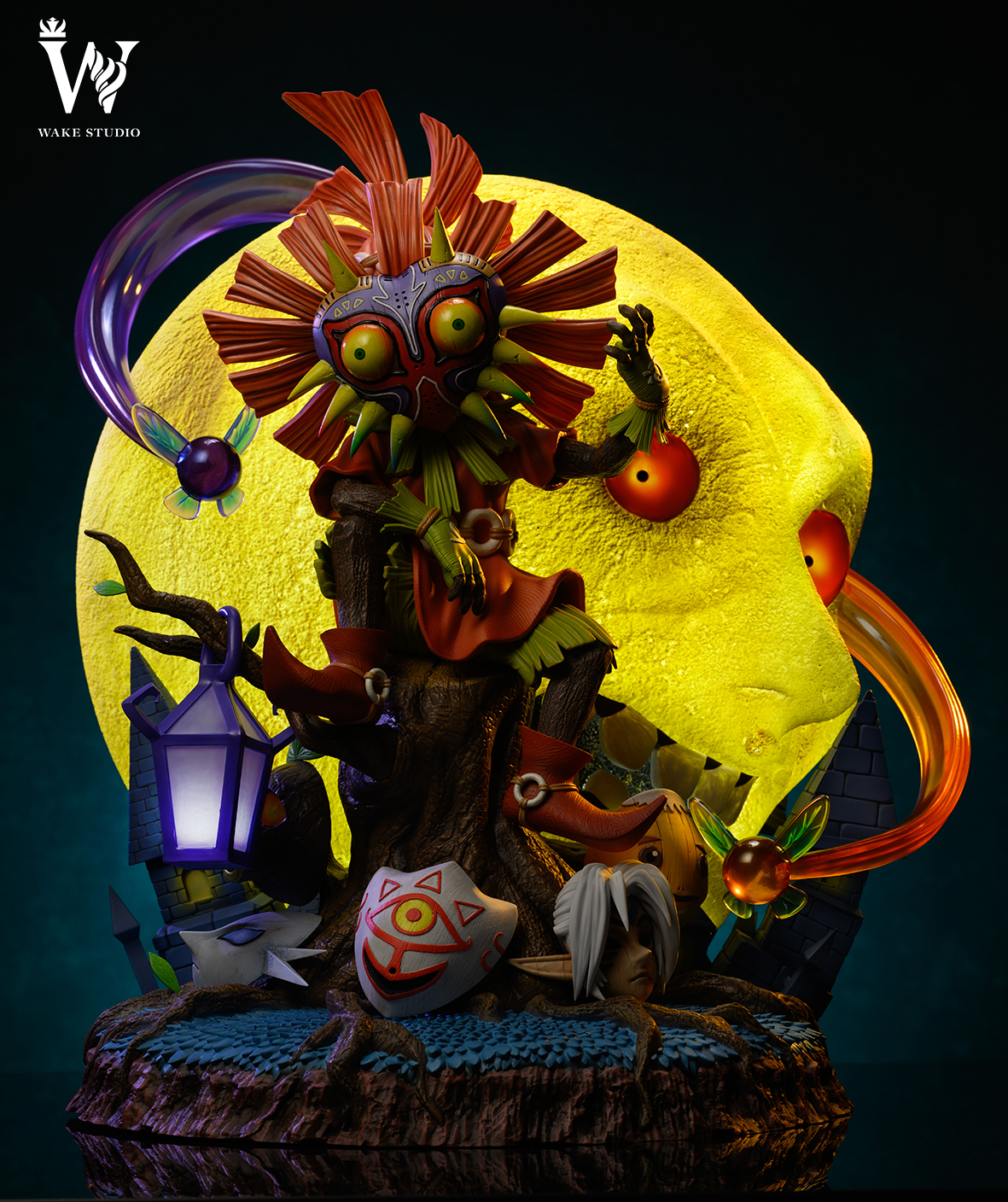 Wake Studio - Skull Kid [PRE-ORDER CLOSED]