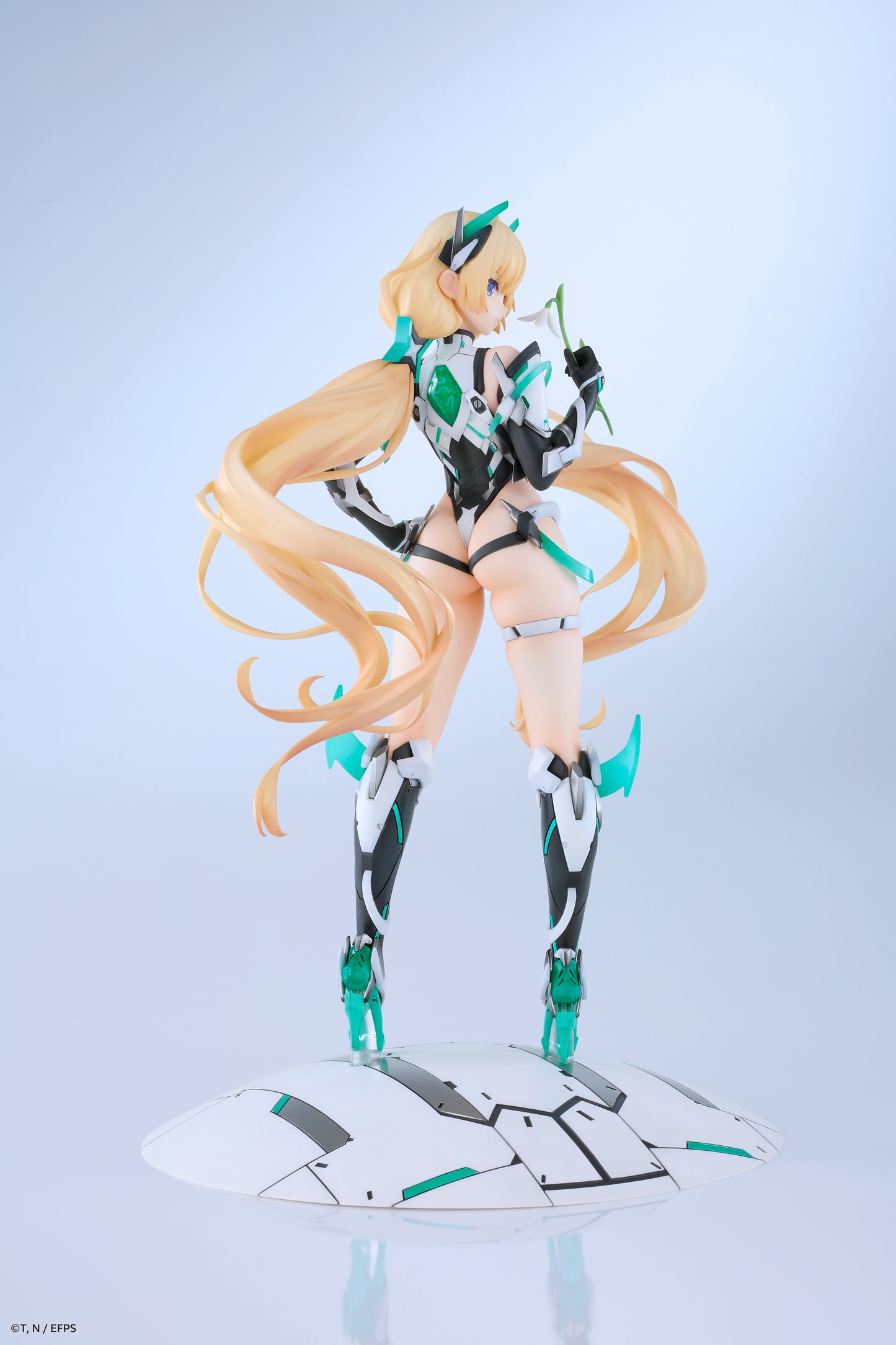 GOOD SMILE COMPANY - Expelled from Paradise Angela Balzac: 10th Anniversary Version [PRE-ORDER]