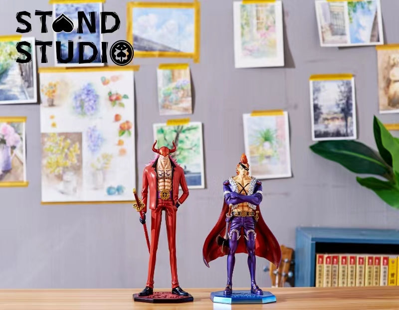 Stand Studio - Who's Who [PRE-ORDER CLOSED] – GK Collectors