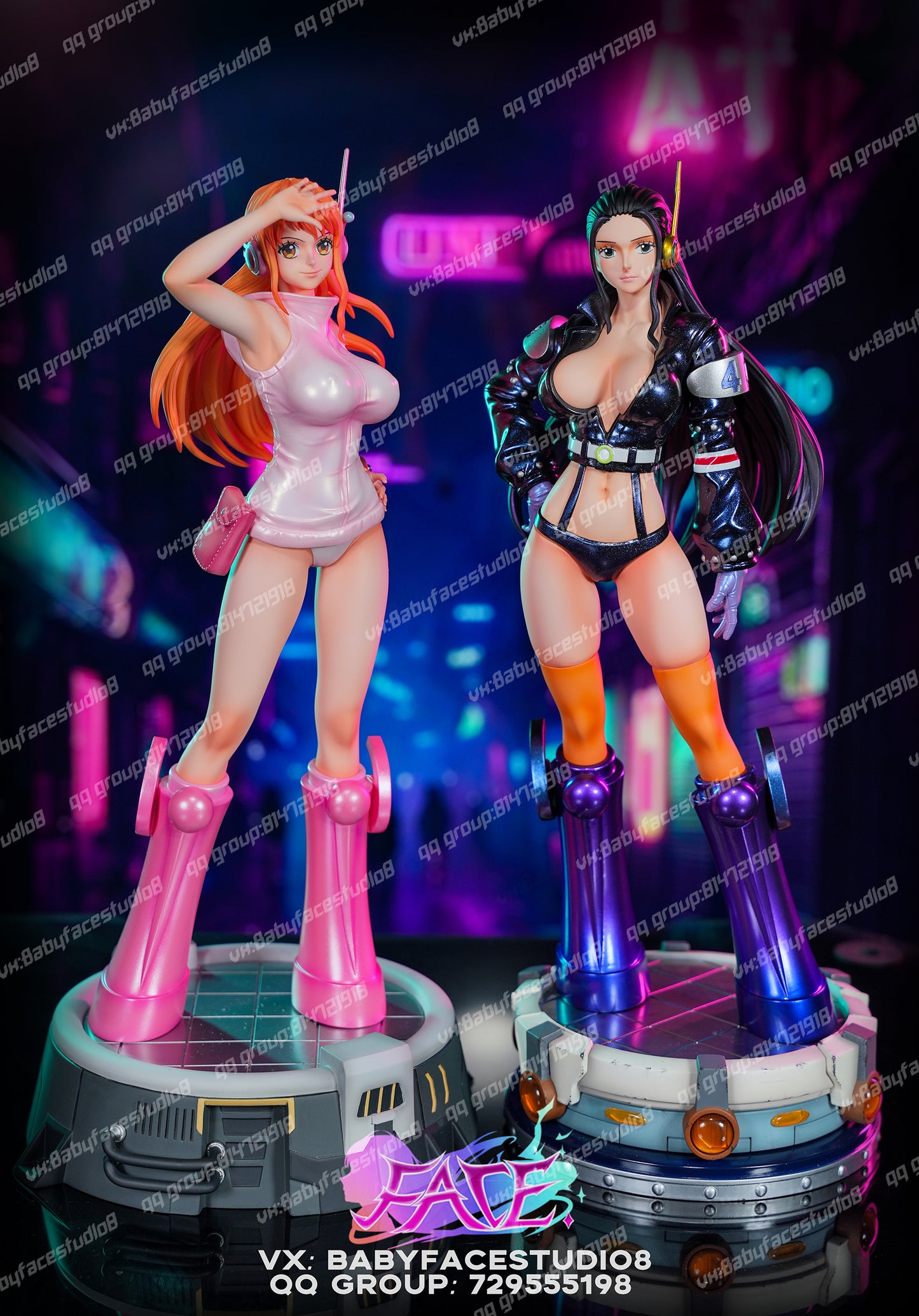 FAce Studio - Nami [PRE-ORER CLOSED]