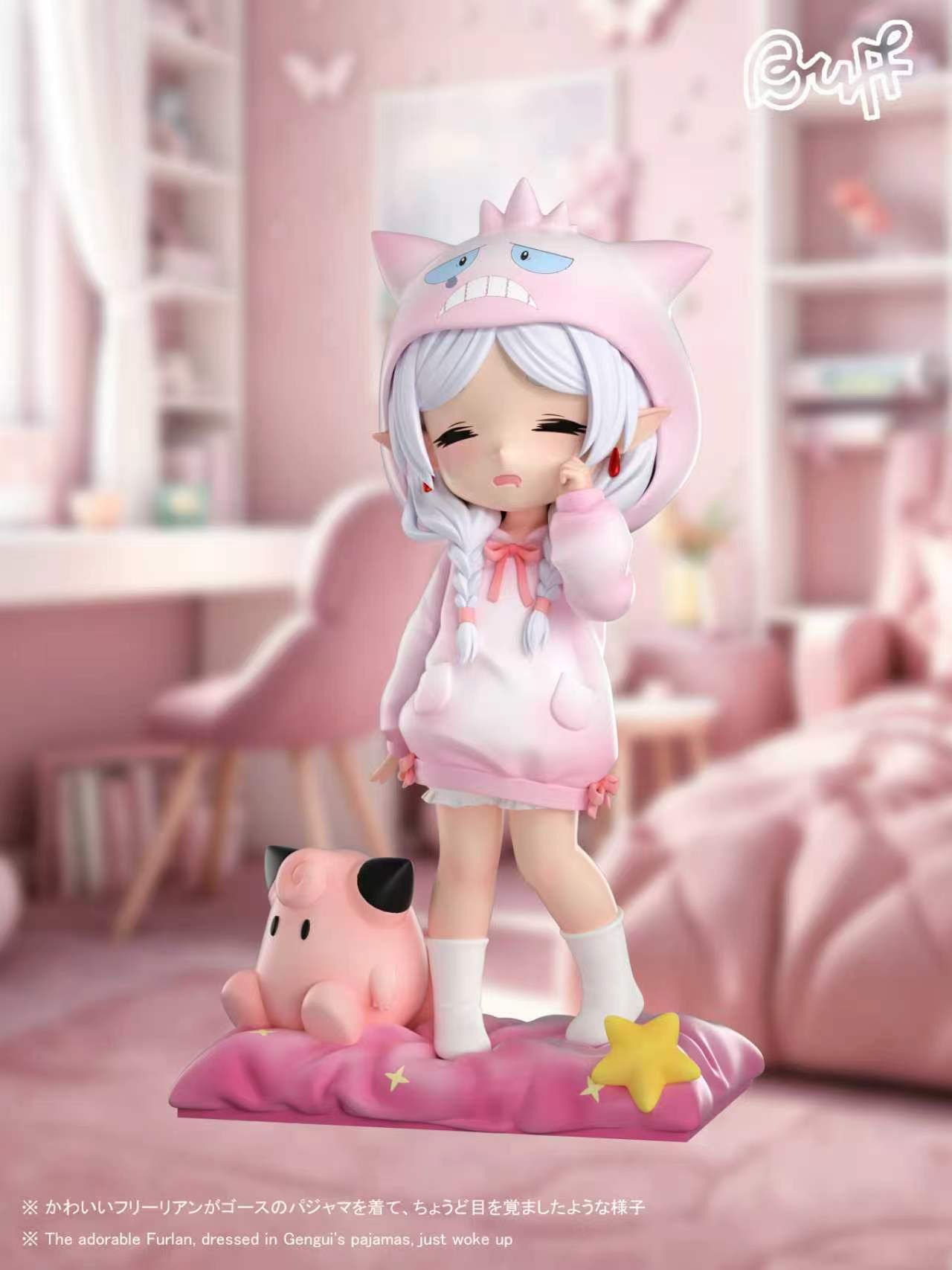 BUFF Studio - Pyjamas Series Frieren Gengar Pyjamas [PRE-ORDER]