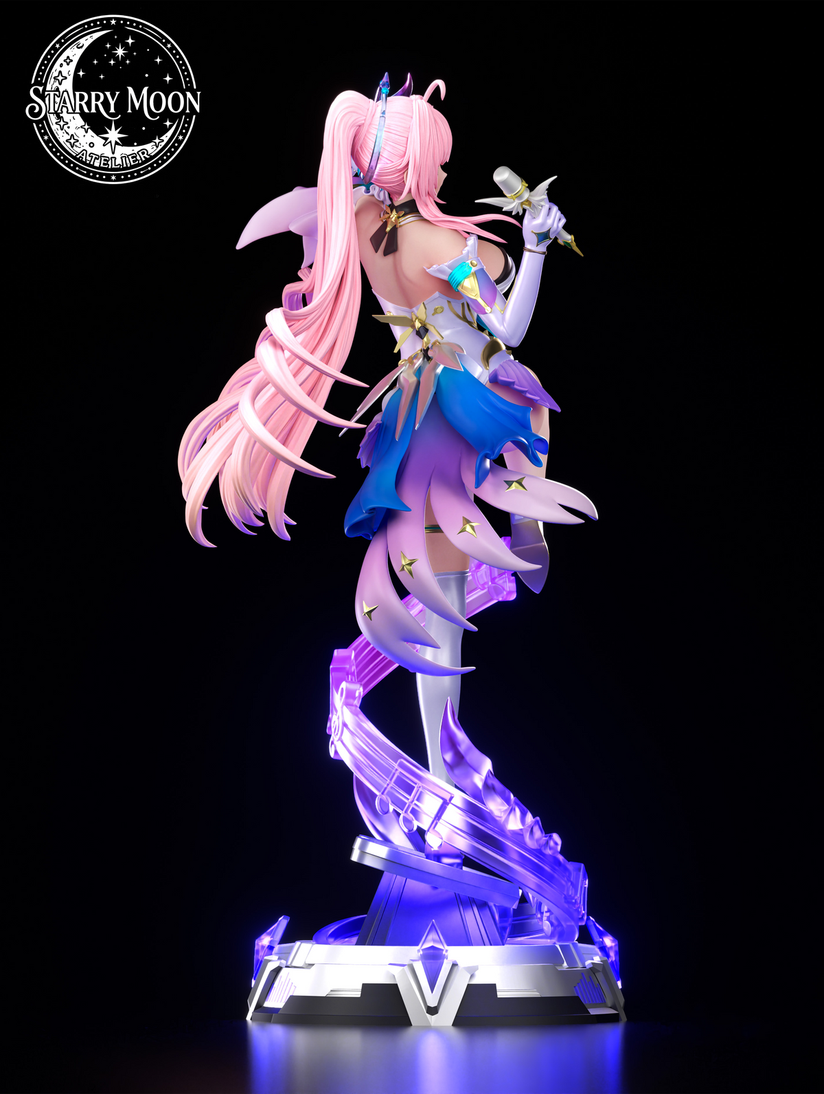 Starry Moon - Aemeath [PRE-ORDER]