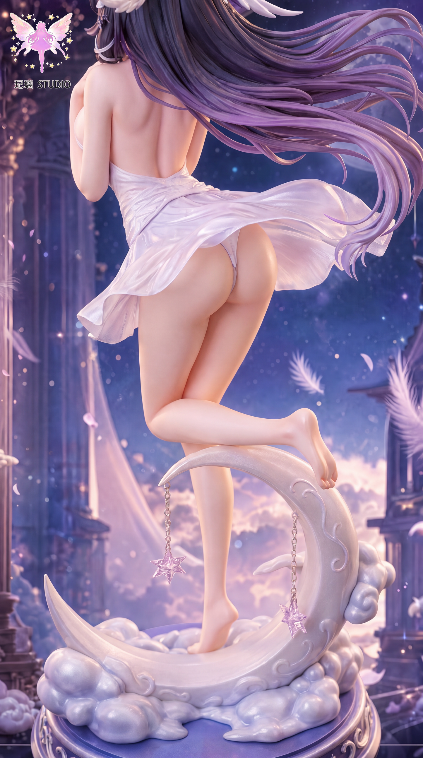 Qi Li Studio - Columbina [PRE-ORDER]