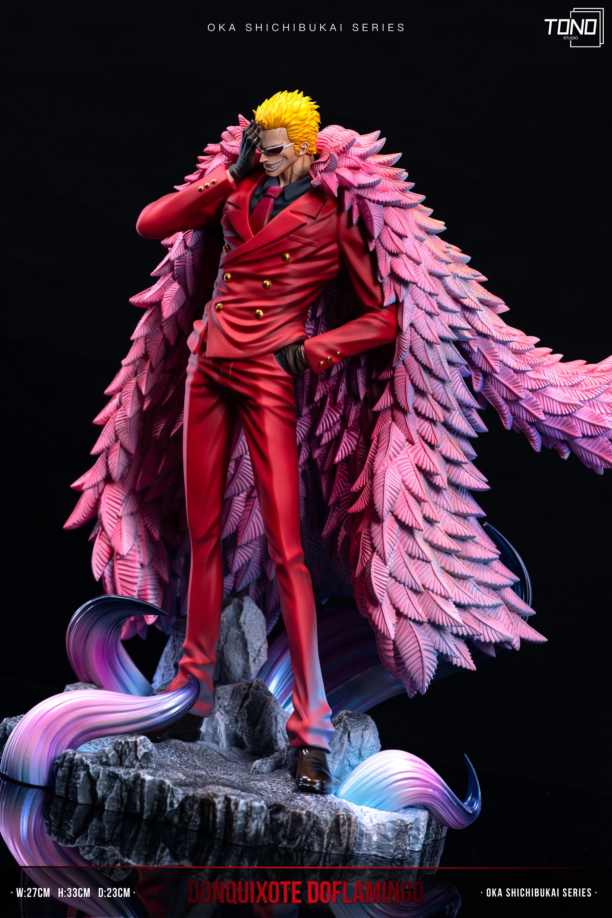 その他 Doffy Figure Market Tono Studio - Doflamingo [PRE-ORDER] – GK Collectors