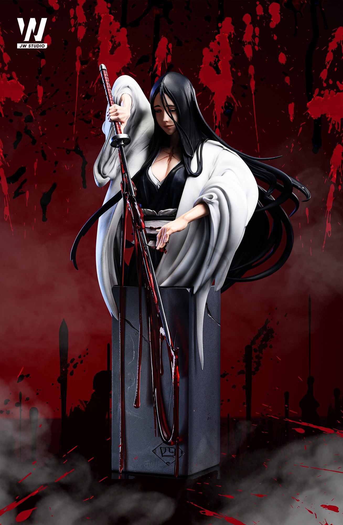 JW Studio - Unohana Retsu [PRE-ORDER CLOSED]