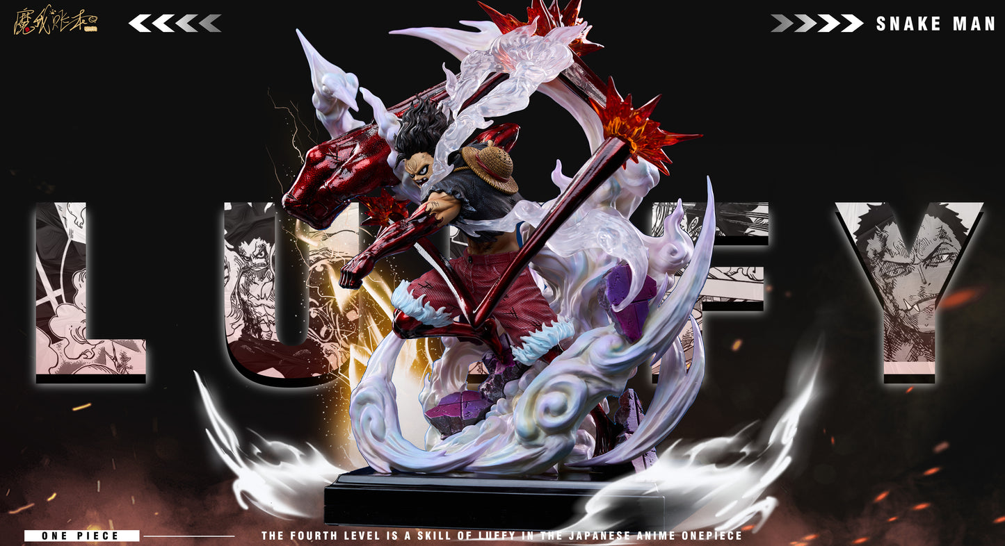 MWZB Studio - Snakeman Luffy [PRE-ORDER CLOSED]