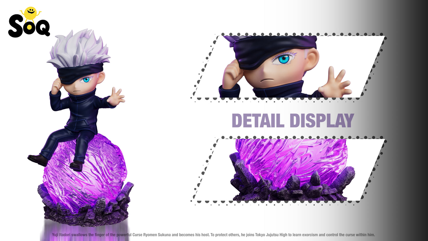 SOQ Studio - Gojo Satoru [PRE-ORDER]