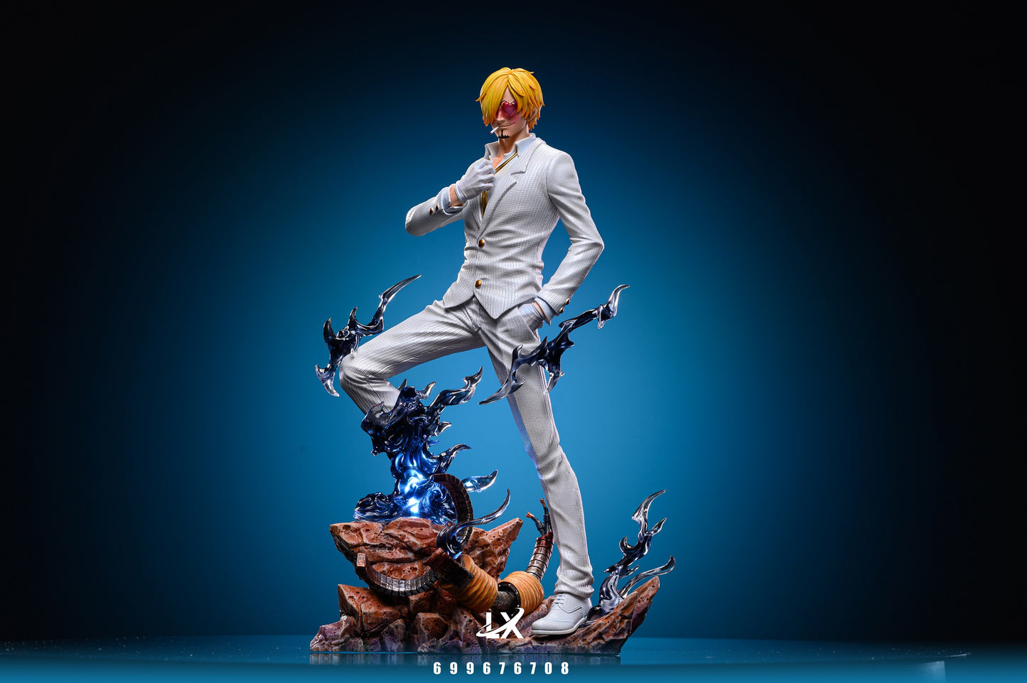 LX Studios - Vinsmoke Sanji [PRE-ORDER CLOSED]