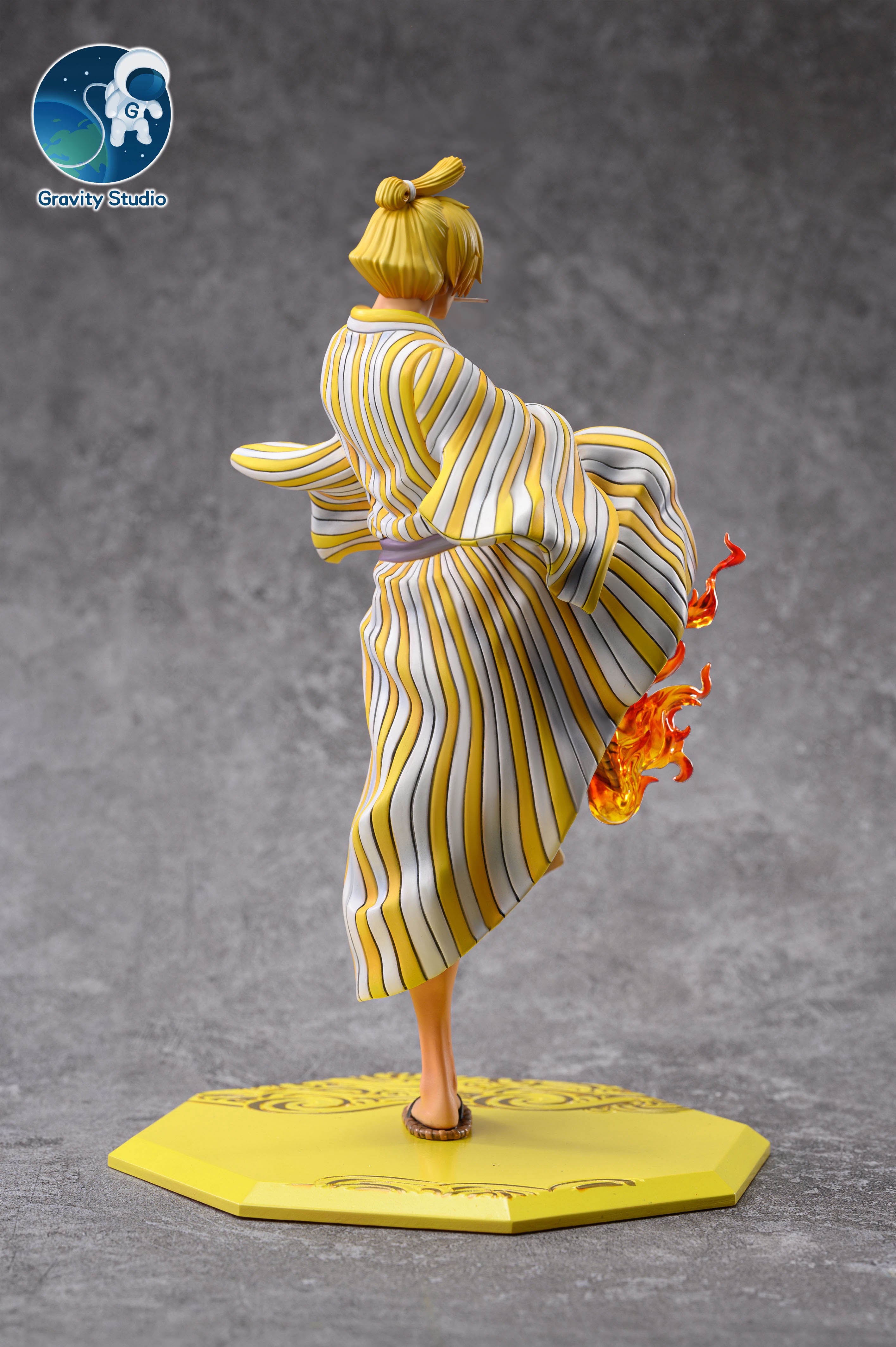 Gravity Studio - Wano Country Series Sanji [PRE-ORDER CLOSED] – GK