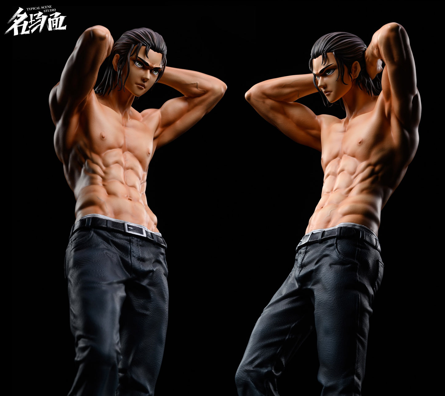 Typical Scene Studio - Eren Yeager [IN-STOCK]