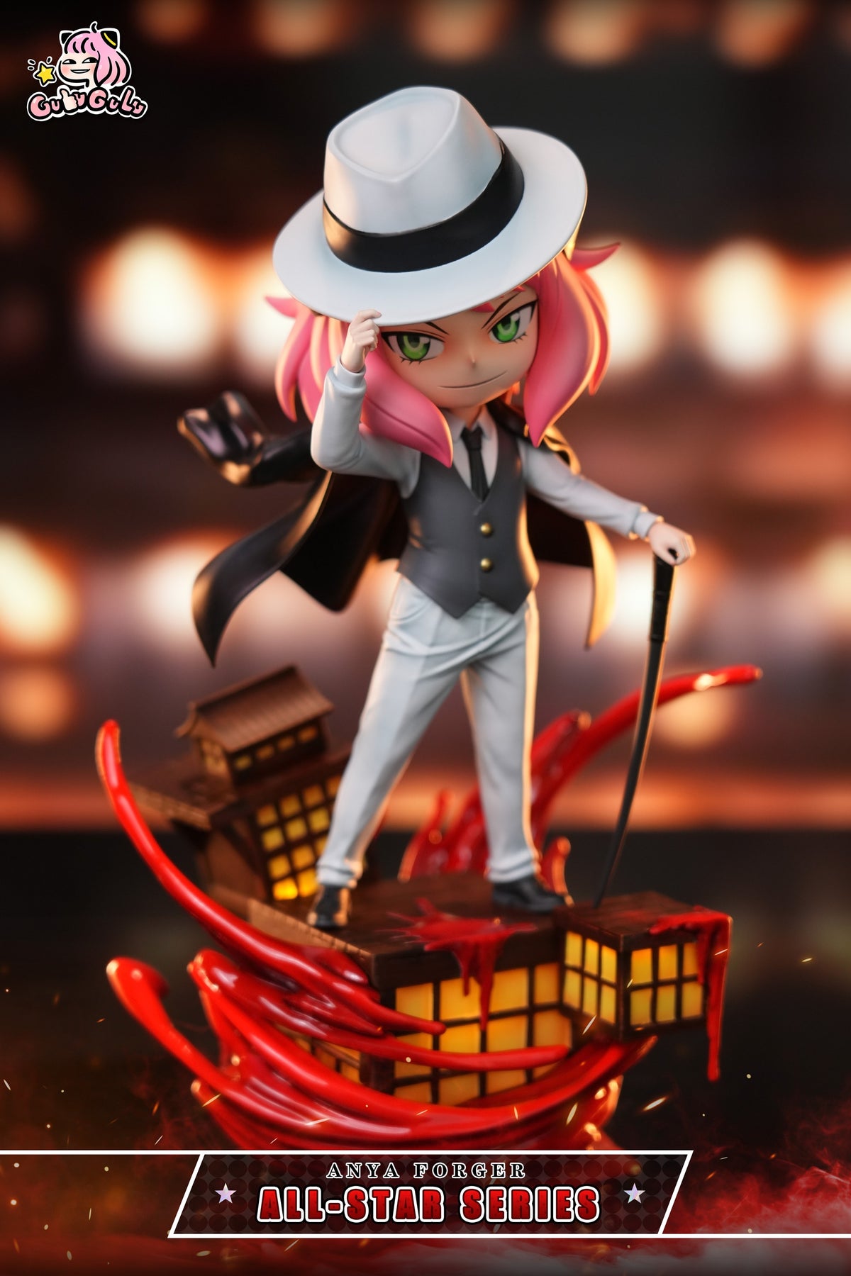 GULU GULU Studio - Anya Cosplay Series Muzan [PRE-ORDER]