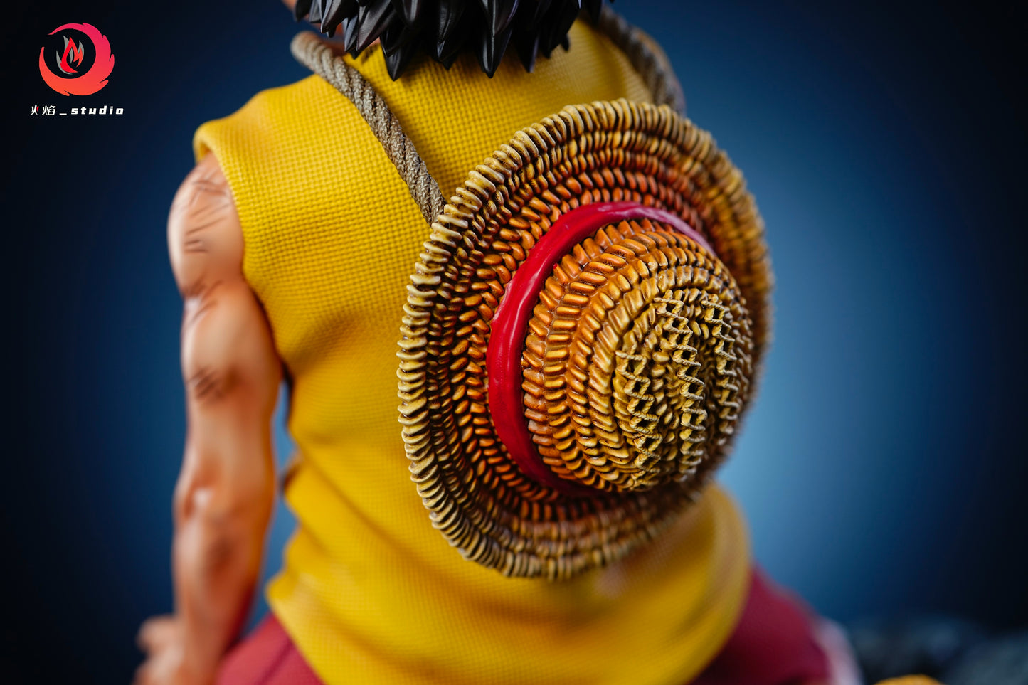 Flame Studio - Crying Luffy [PRE-ORDER CLOSED]