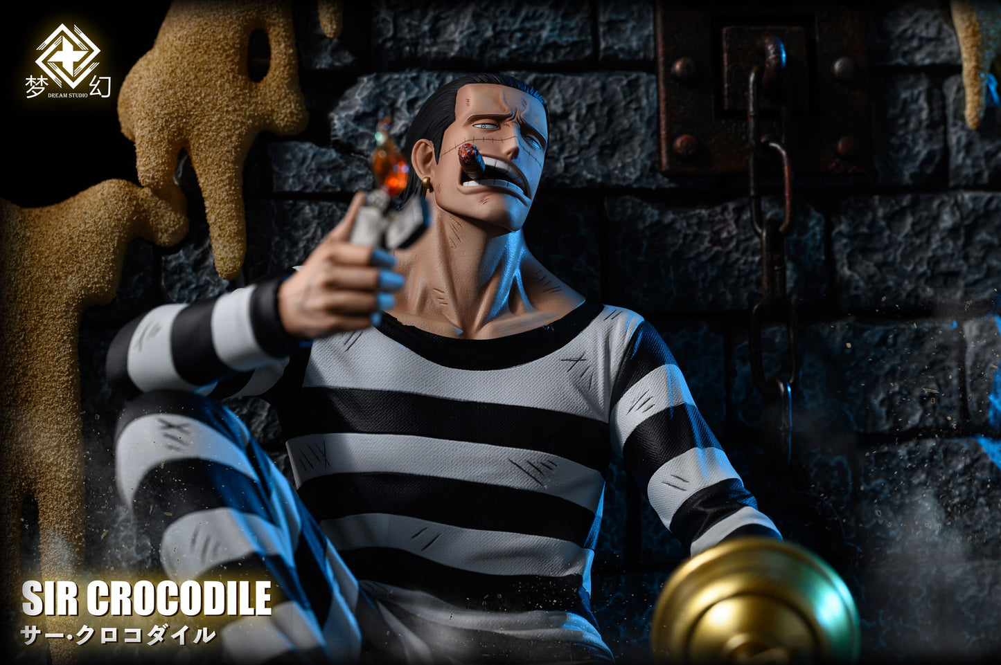 Dream Studio - Crocodile [PRE-ORDER CLOSED]