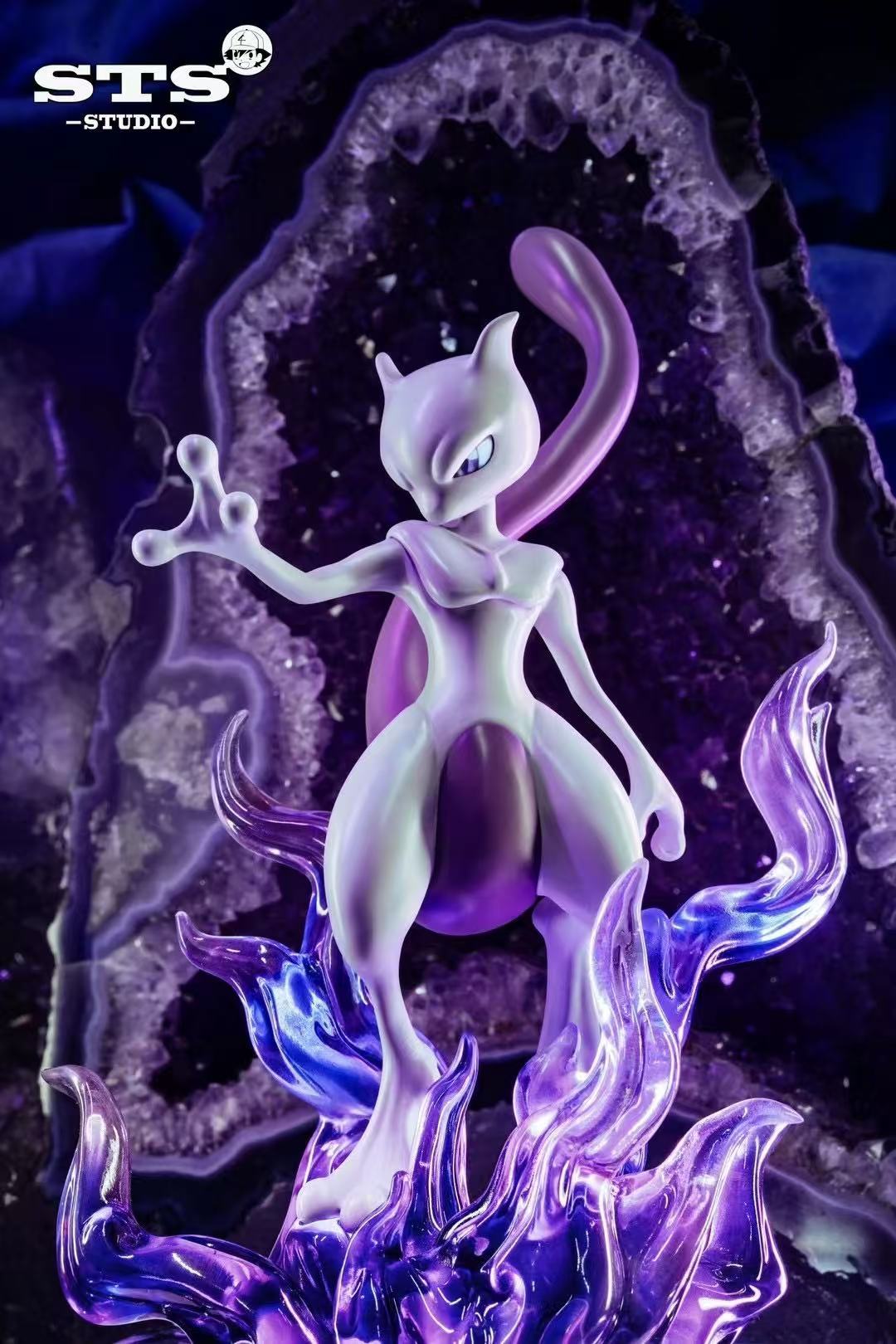 STS Studio - Mew and Mewtwo [PRE-ORDER CLOSED]