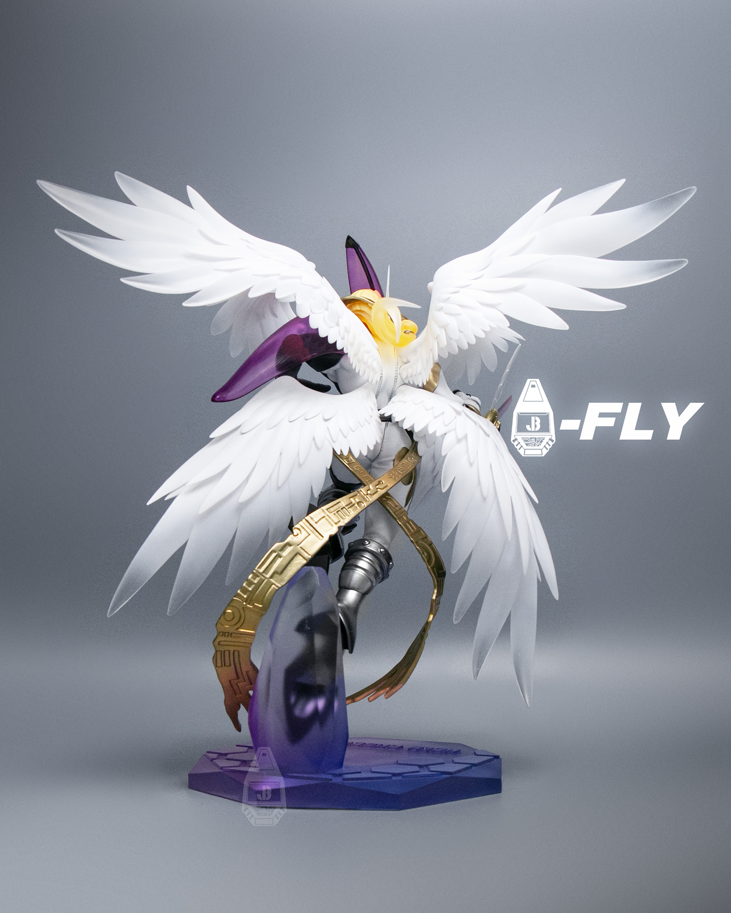 JB Studio - HolyAngemon [PRE-ORDER]
