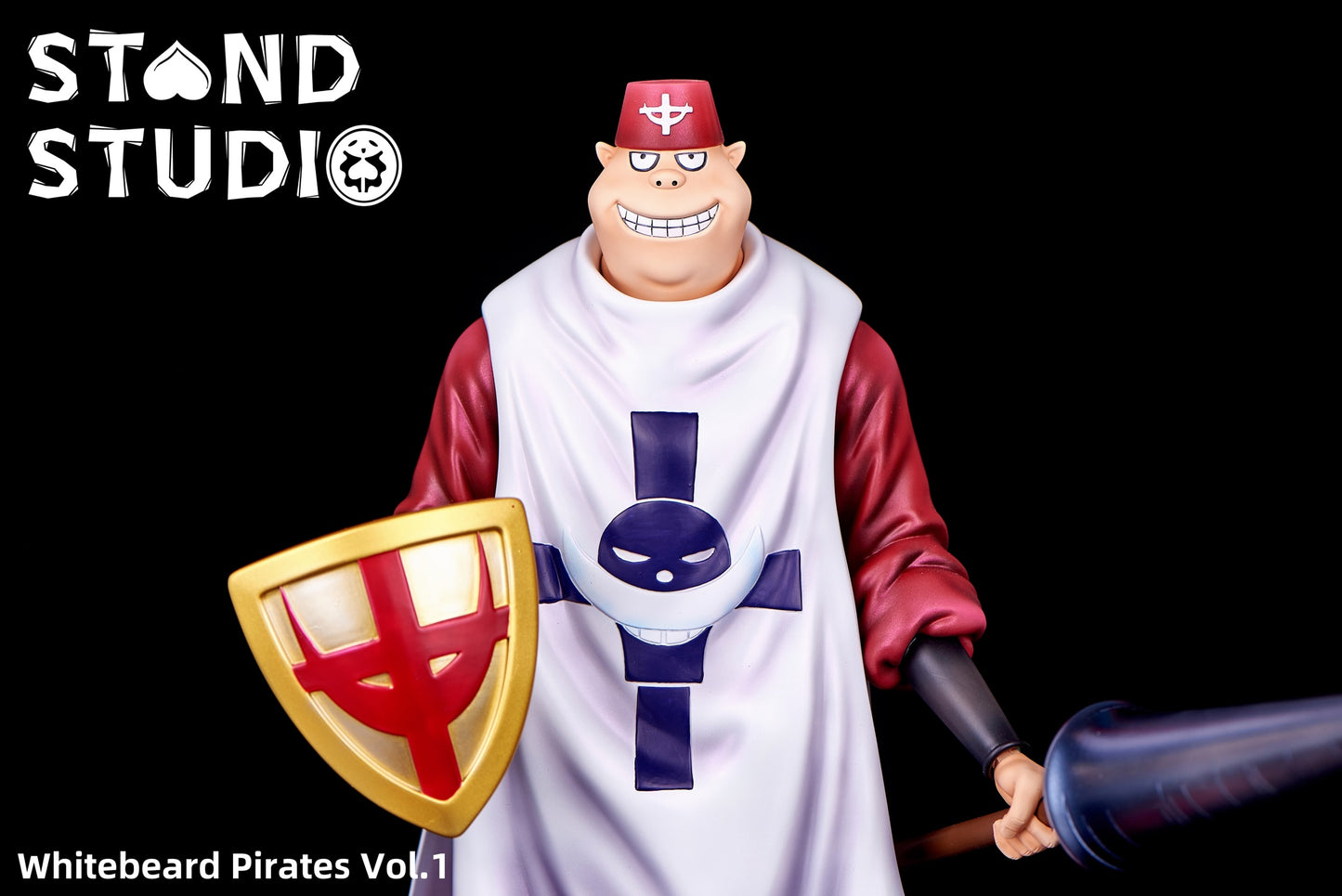 Stand Studio - Speed Jiru [PRE-ORDER CLOSED]