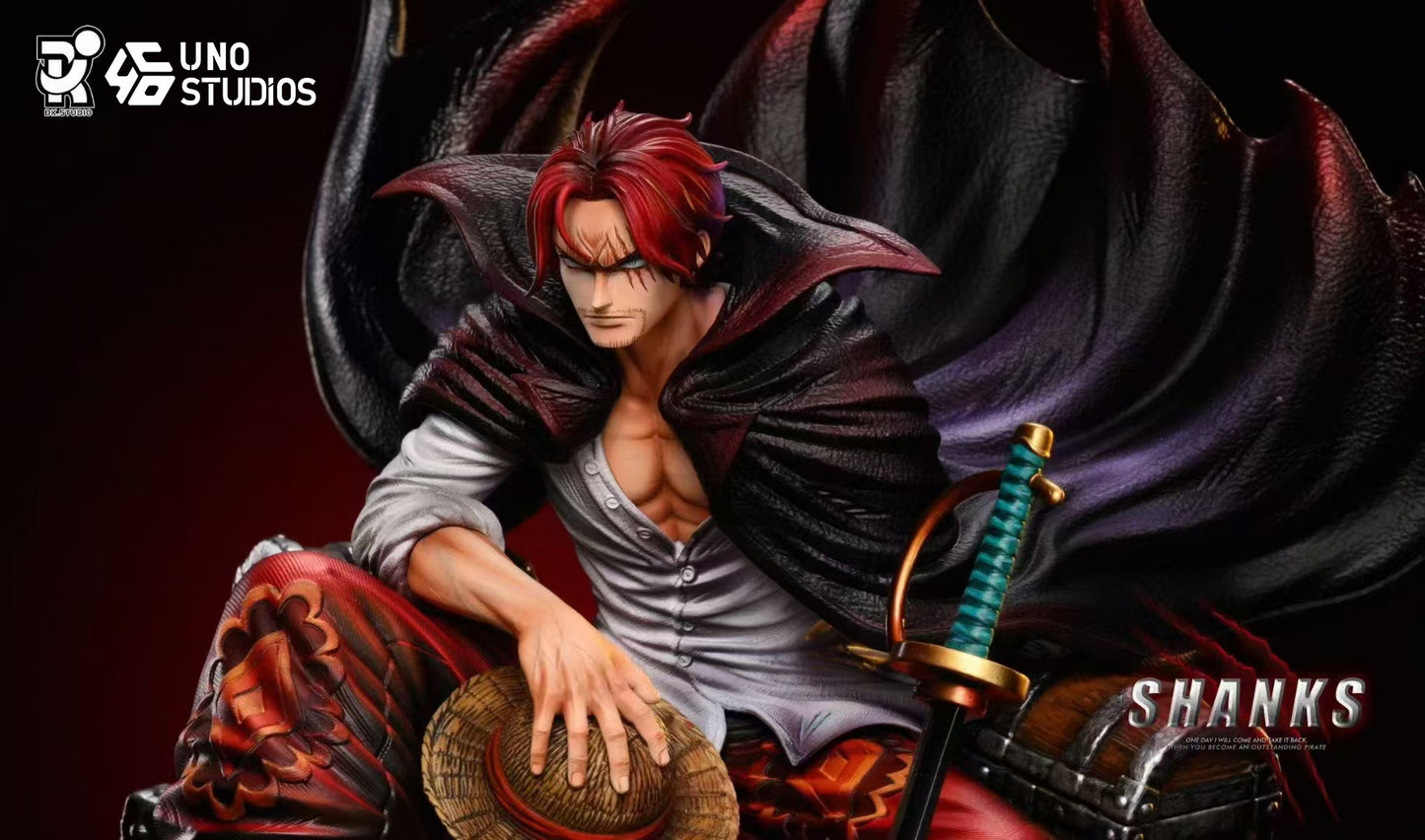 DK Studio X UNO Studios - Shanks [PRE-ORDER CLOSED]