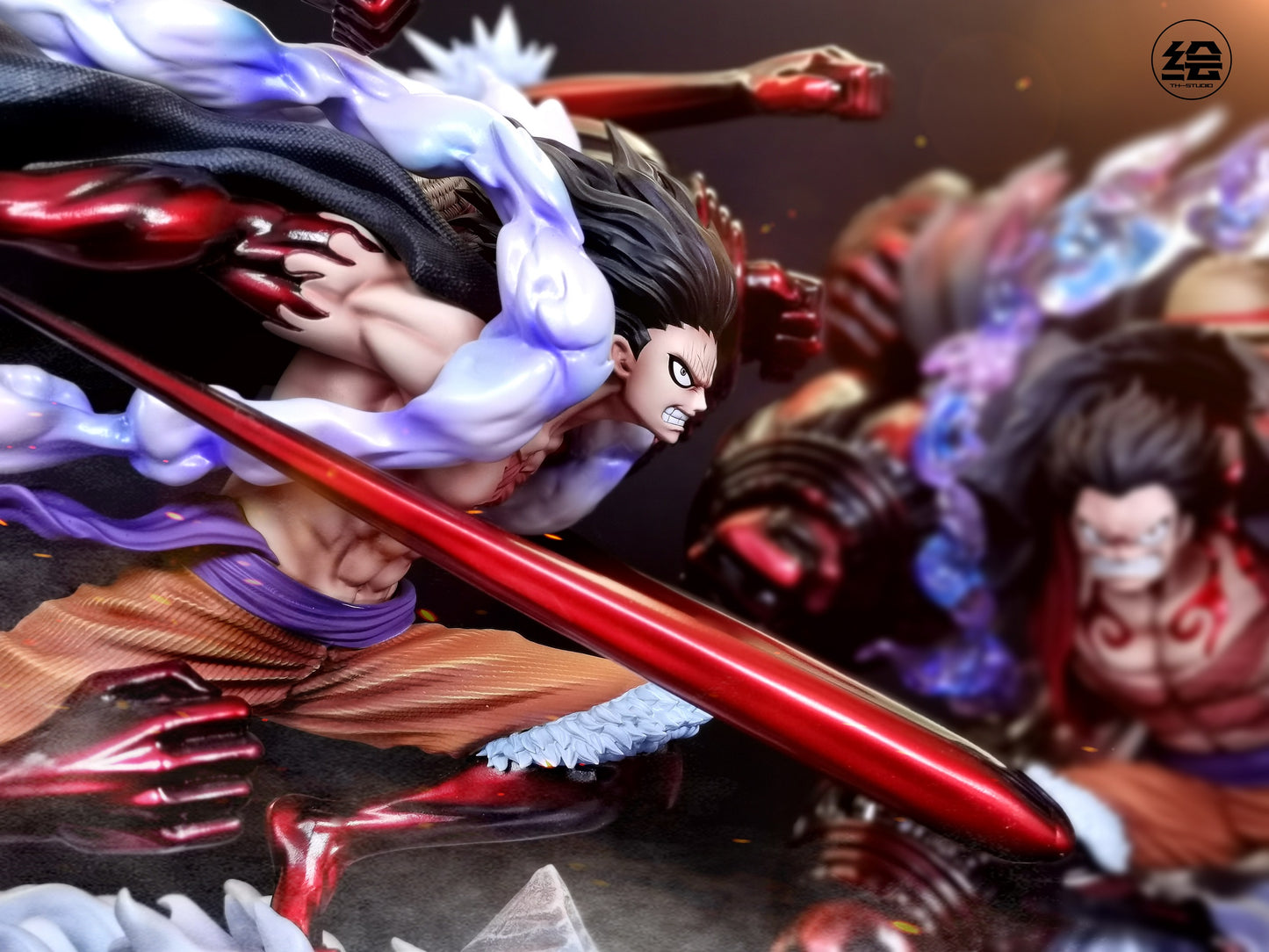 TH Studio - Snakeman Luffy [PRE-ORDER CLOSED]