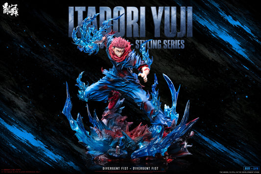 Luan Wu Studio - Itadori Yuji [PRE-ORDER]