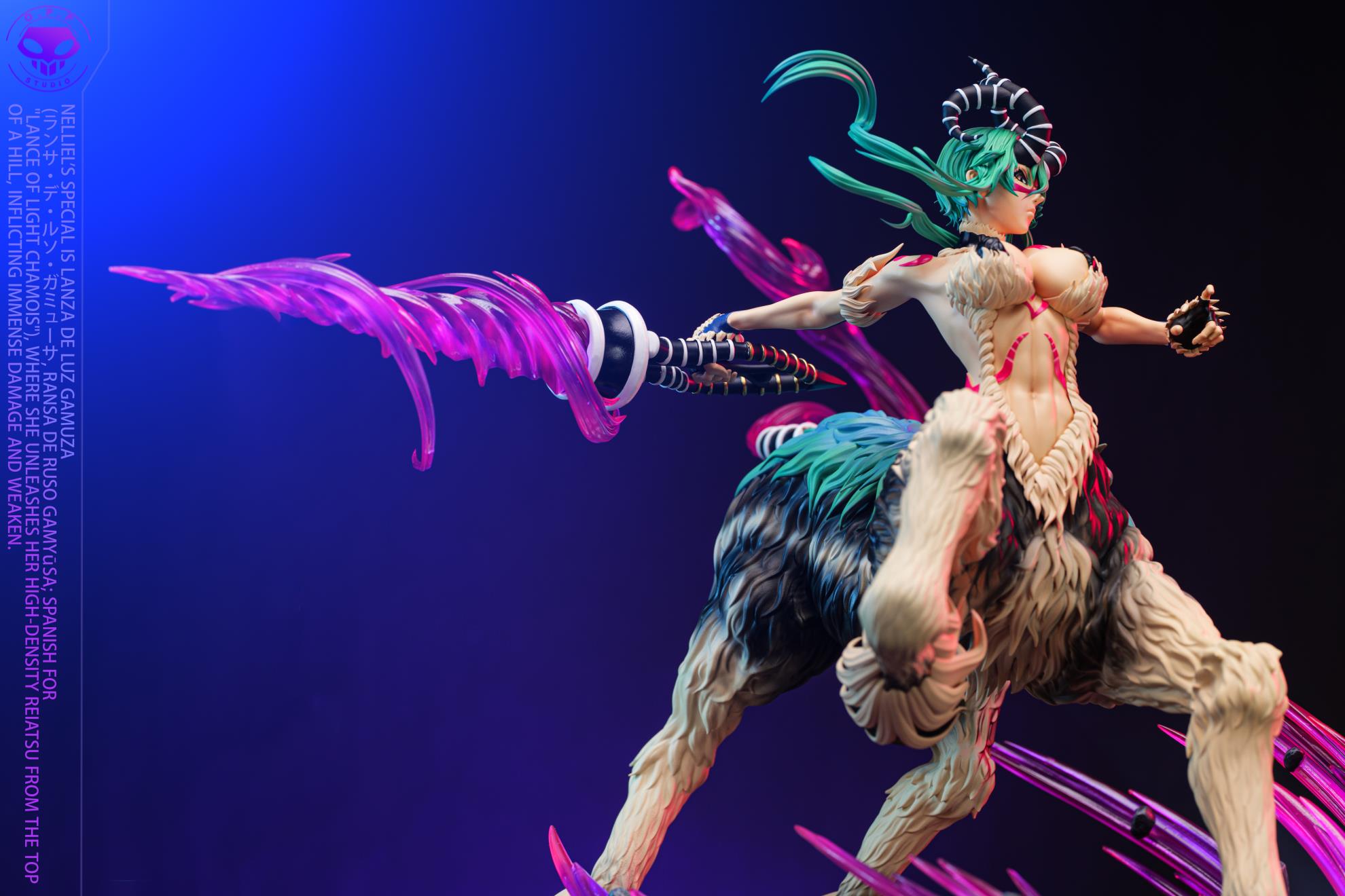 OPP Studio - Nelliel Tu Odelschwanck [PRE-ORDER CLOSED] – GK