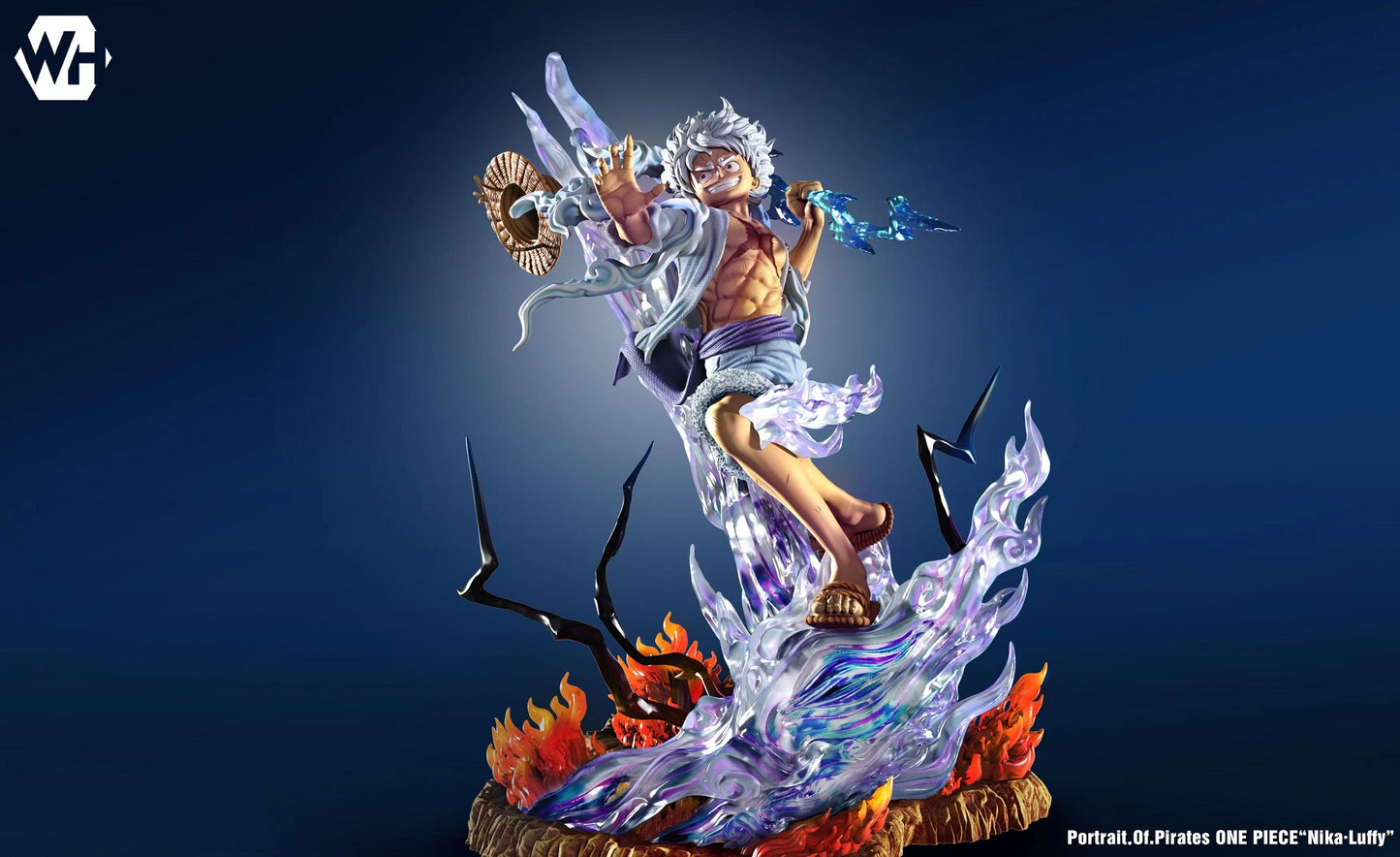 WH Studio - Nika Luffy [PRE-ORDER CLOSED]