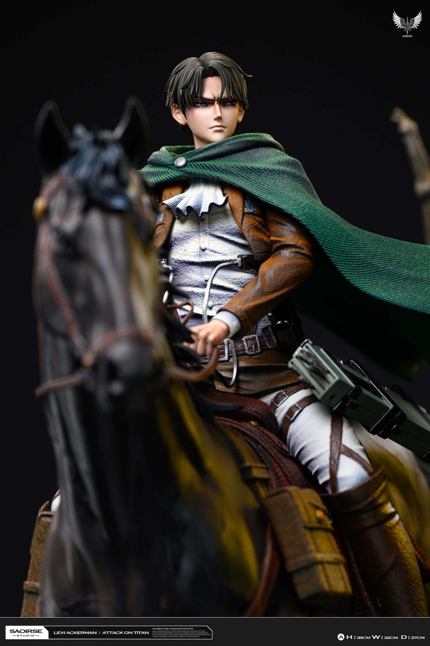 Saoirse Studio - Levi Ackerman [PRE-ORDER]