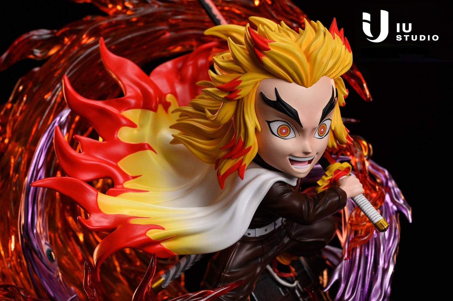 IU Studio - Flame Pillar Rengoku Kyojuro [IN-STOCK]
