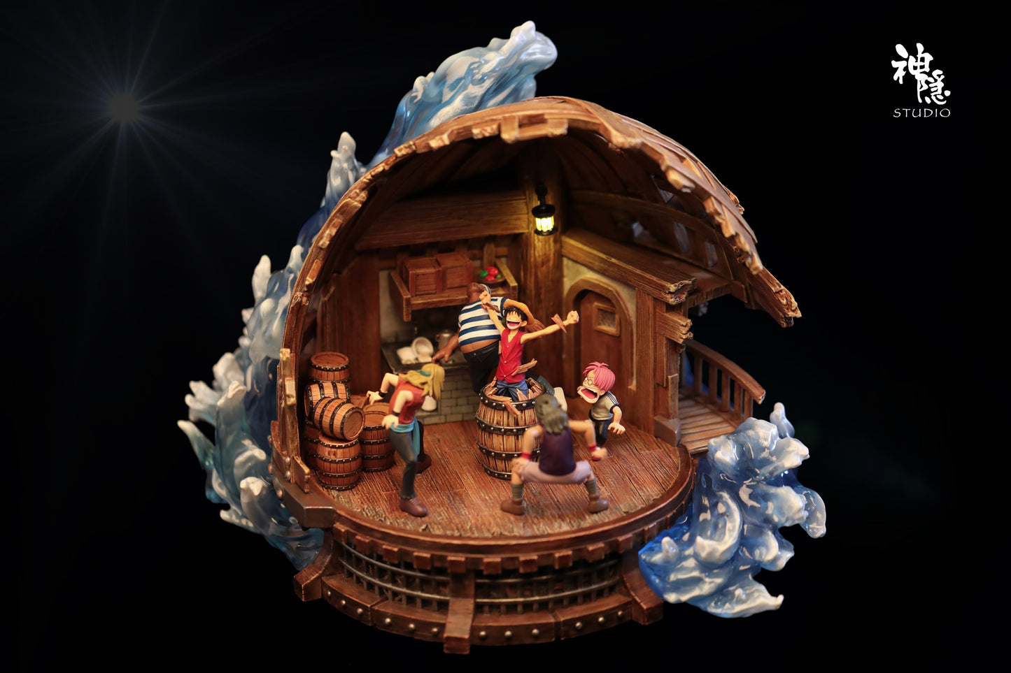 Shen Yin Studio - Luffy [PRE-ORDER CLOSED]