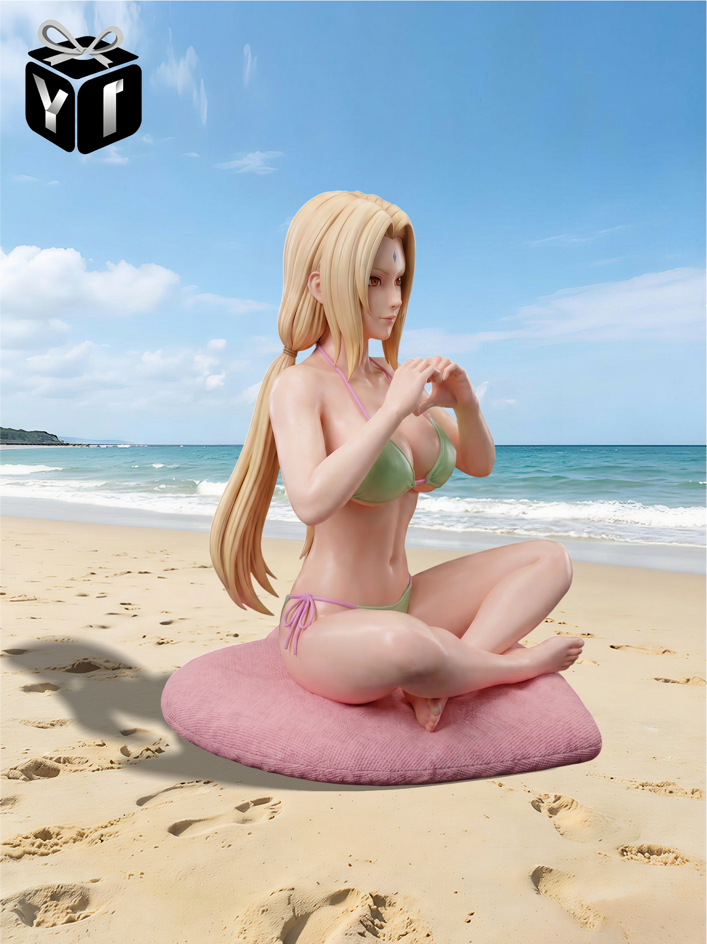 YI Studio - Bikini Series Tsunade [PRE-ORDER]