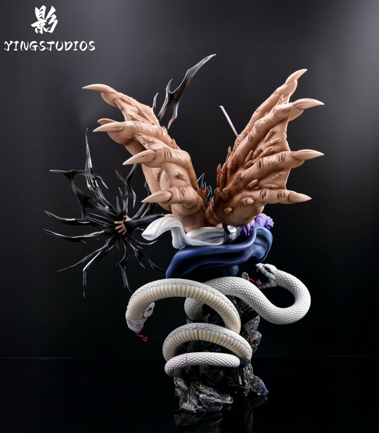 Ying Studios - Cursed Seal Sasuke [PRE-ORDER CLOSED]