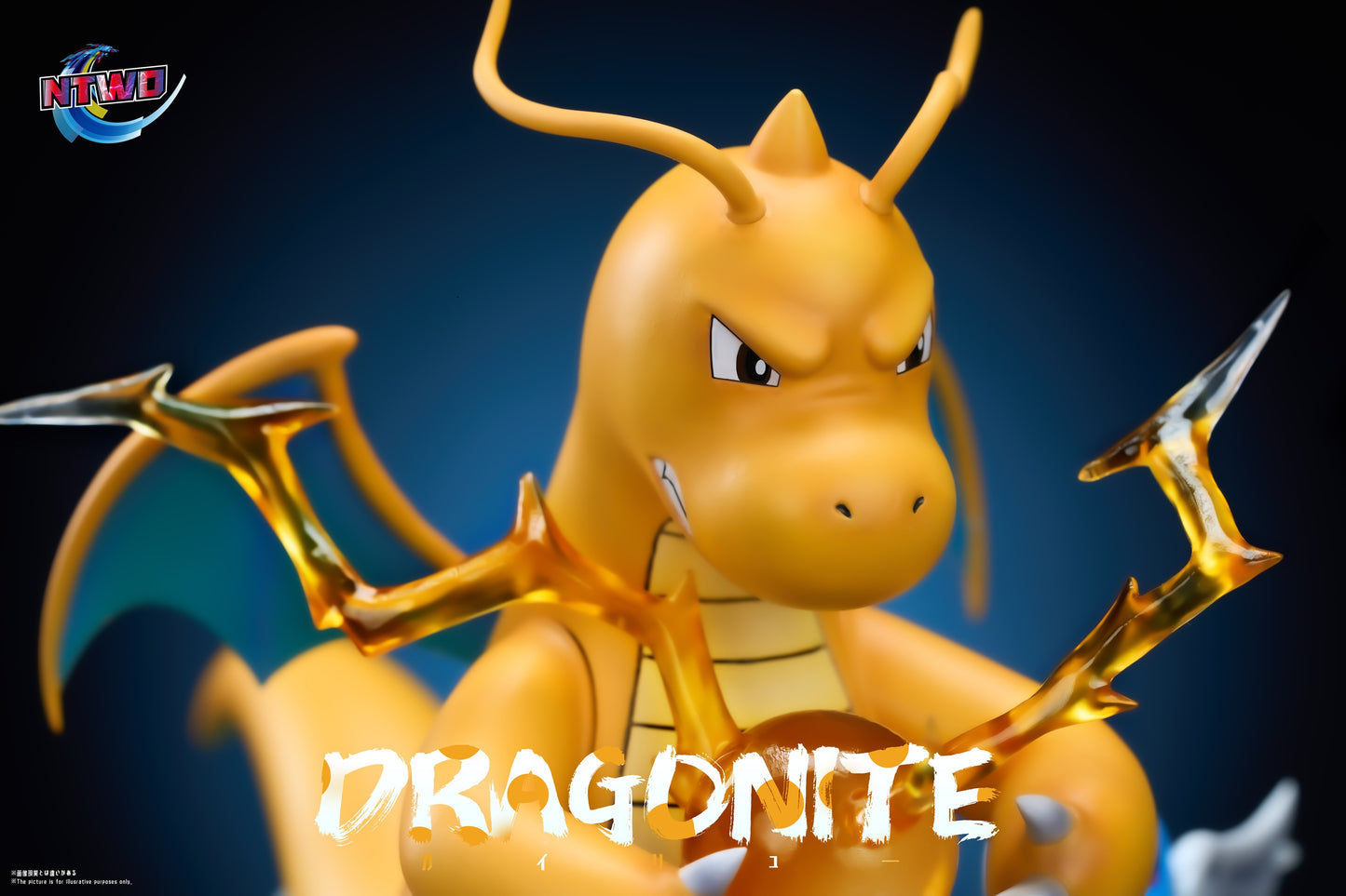 NTWO Studio - Dragonite Evolution Series [PRE-ORDER]