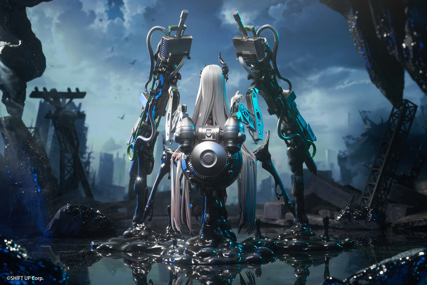 Hobby Sakura - Goddess of Victory: NIKKE Leviathan (Licensed) [PRE-ORDER]