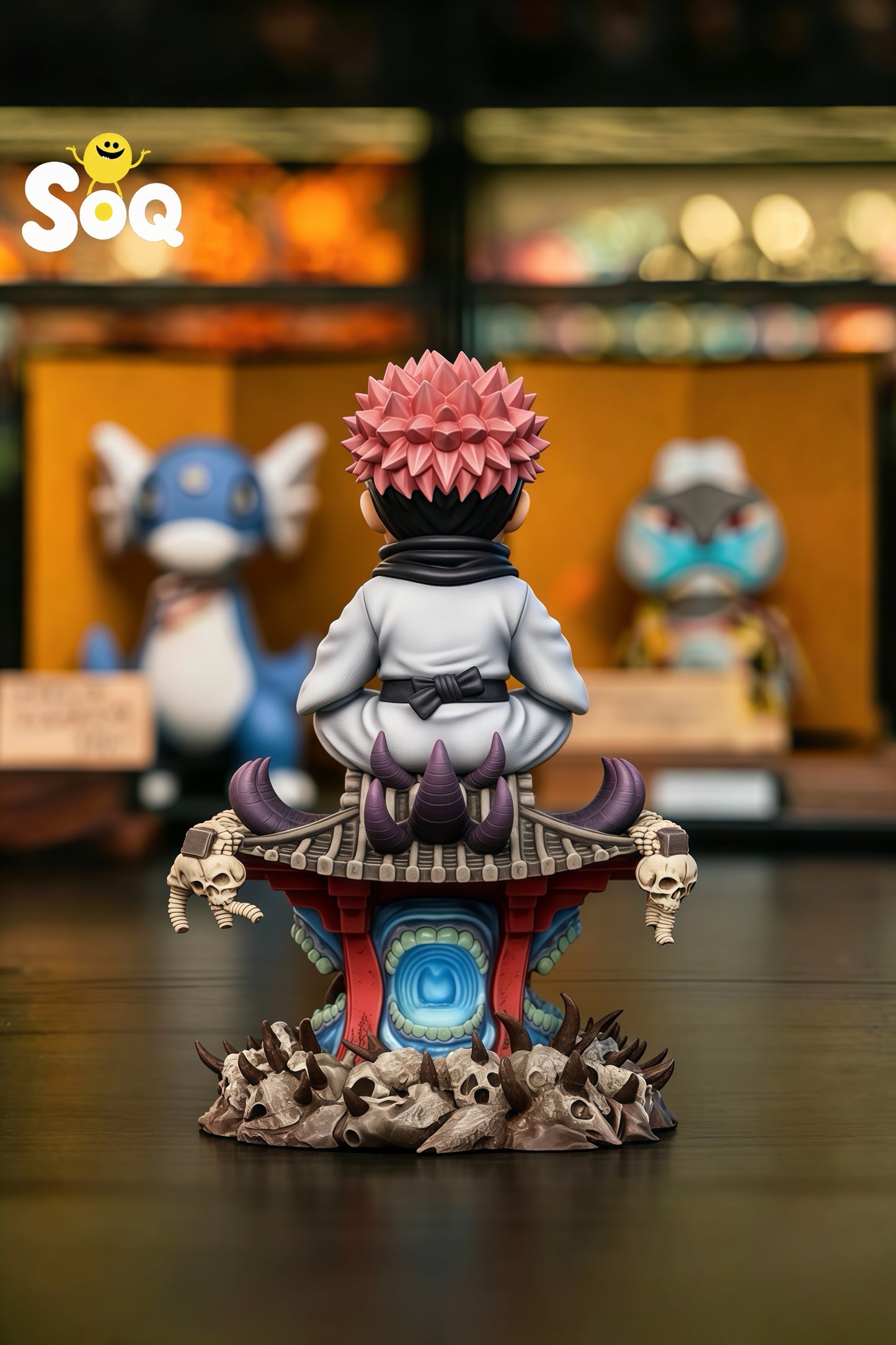 SOQ Studio - Ryomen Sukuna [PRE-ORDER]
