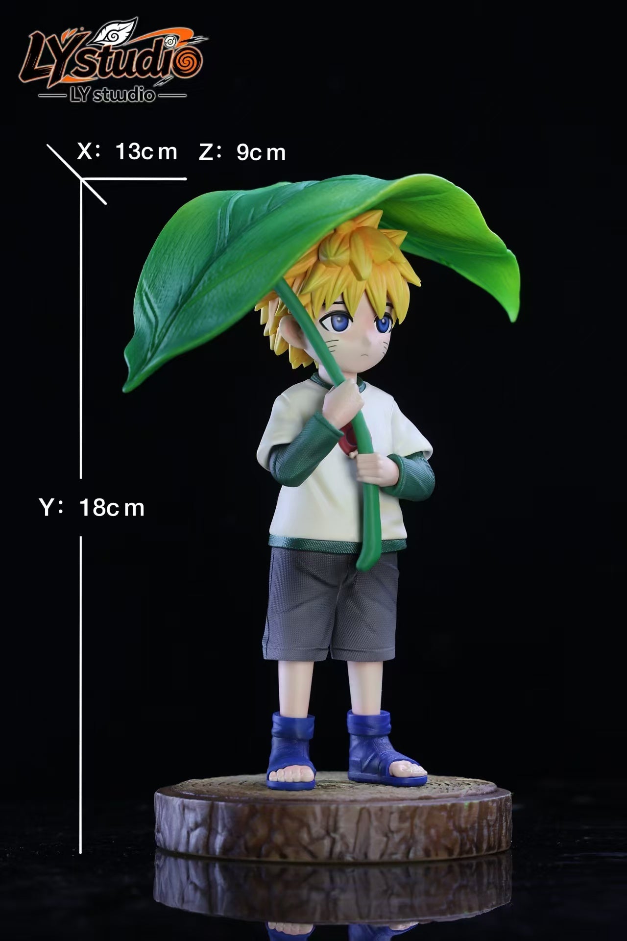 LY Studio - Childhood Naruto [PRE-ORDER]