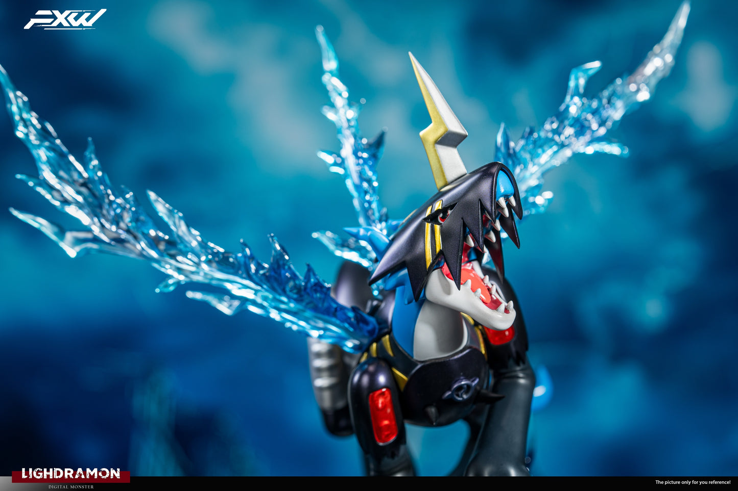 FXW Studios - Lighdramon [PRE-ORDER CLOSED]