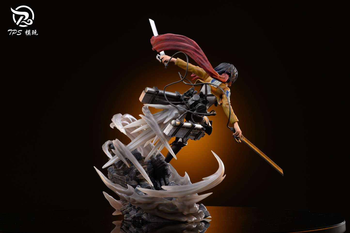 TPS Studio - Mikasa [PRE-ORDER CLOSED]