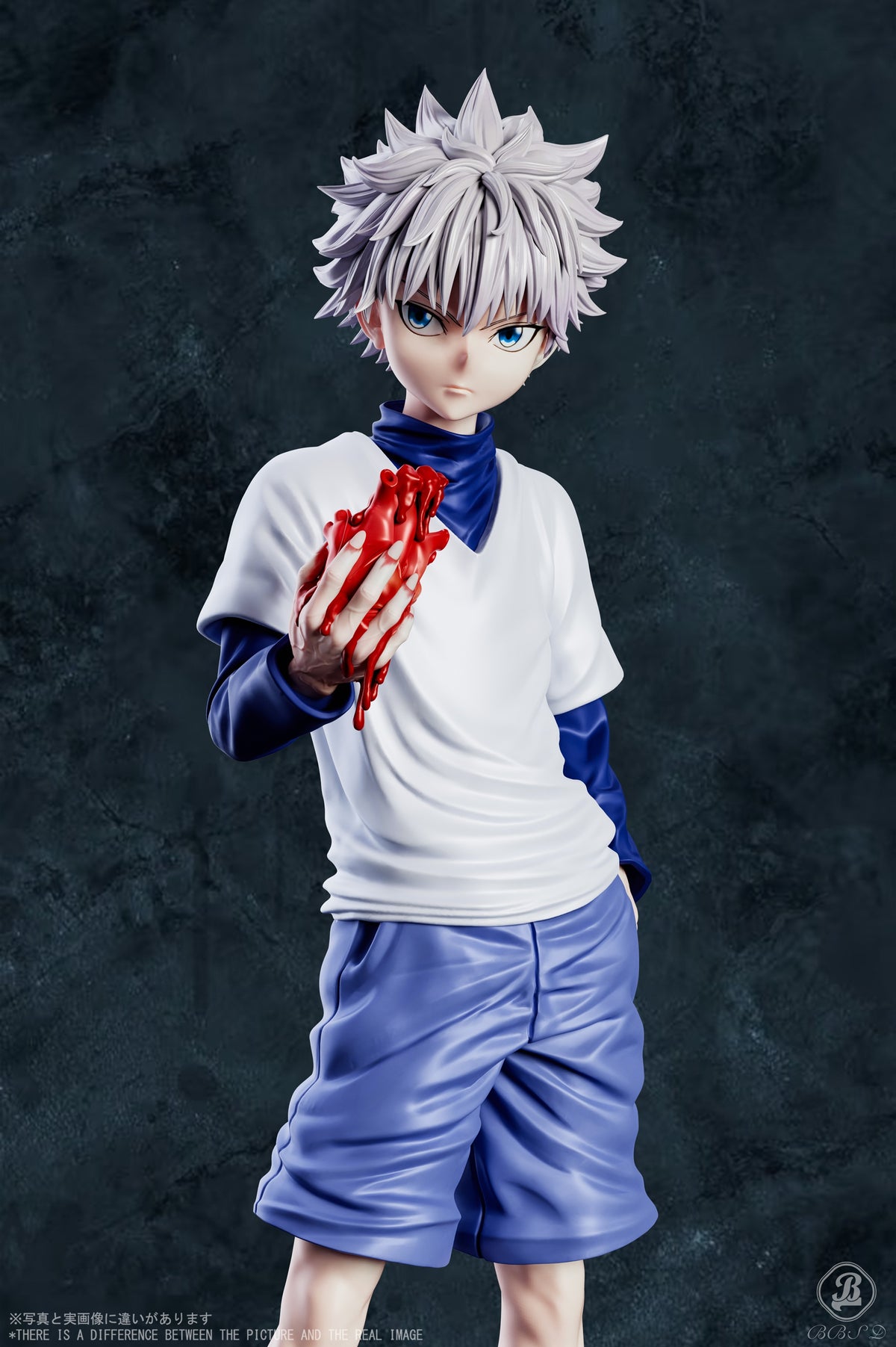 BBSD Studio - Killua Zoldyck [PRE-ORDER]