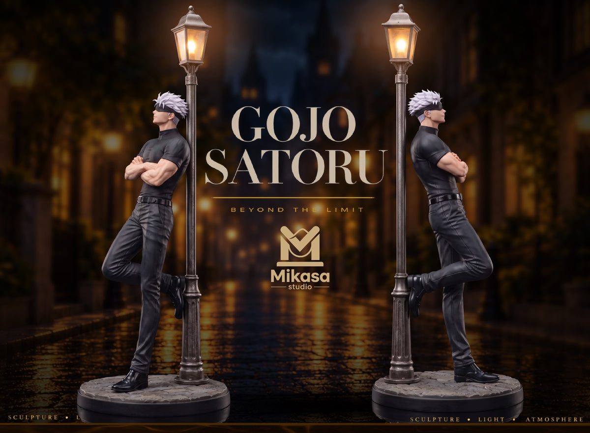 Mikasa Studio - Gojo in the Twilight City [PRE-ORDER]