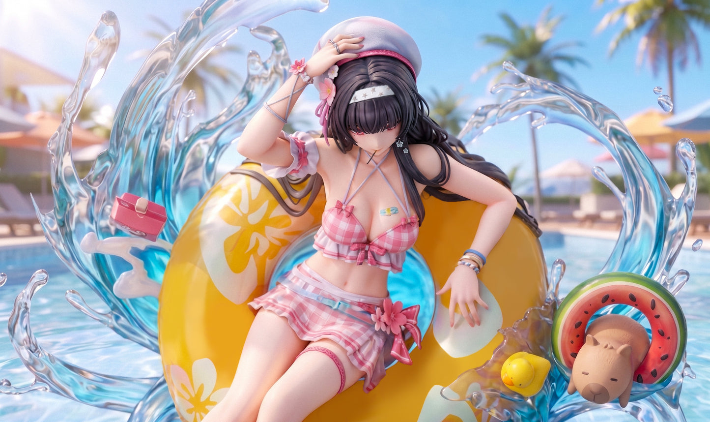 Yao Meng Meng Studio - Swim Wear Chisa [PRE-ORDER]