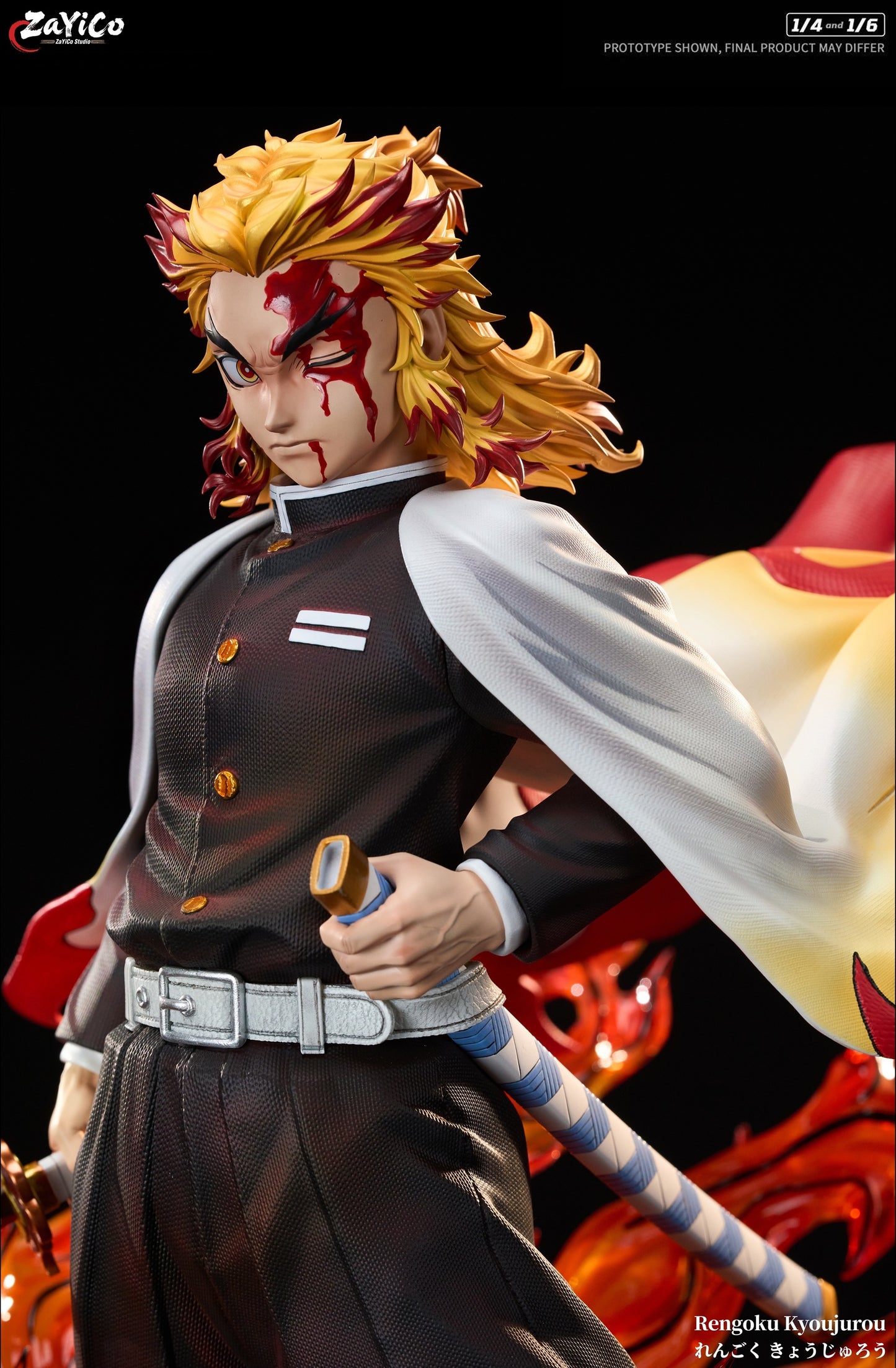 ZaYiCo - Flame Pillar Rengoku Kyojuro [PRE-ORDER]