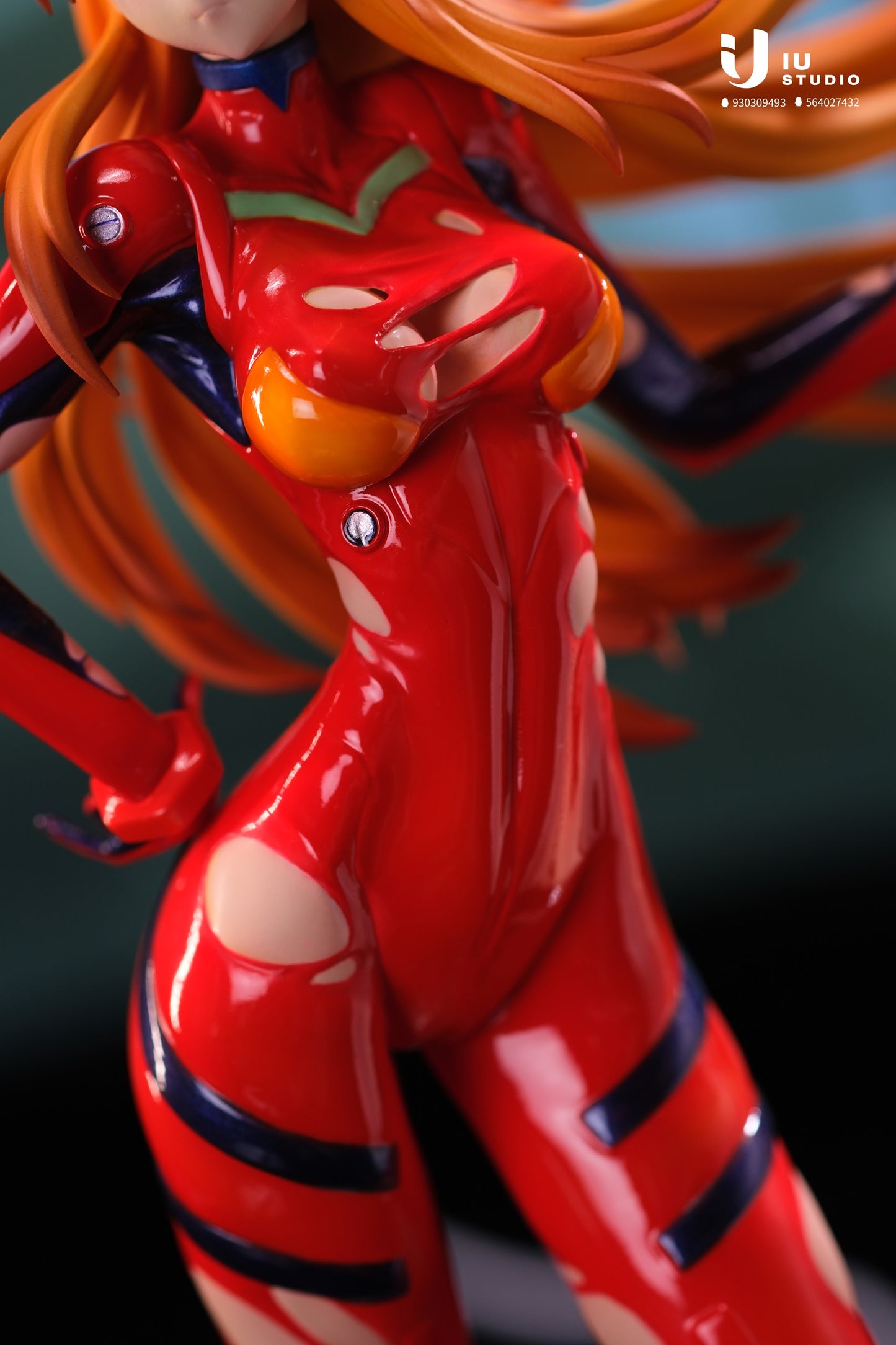 IU Studio - Asuka Langley Soryu [PRE-ORDER CLOSED]