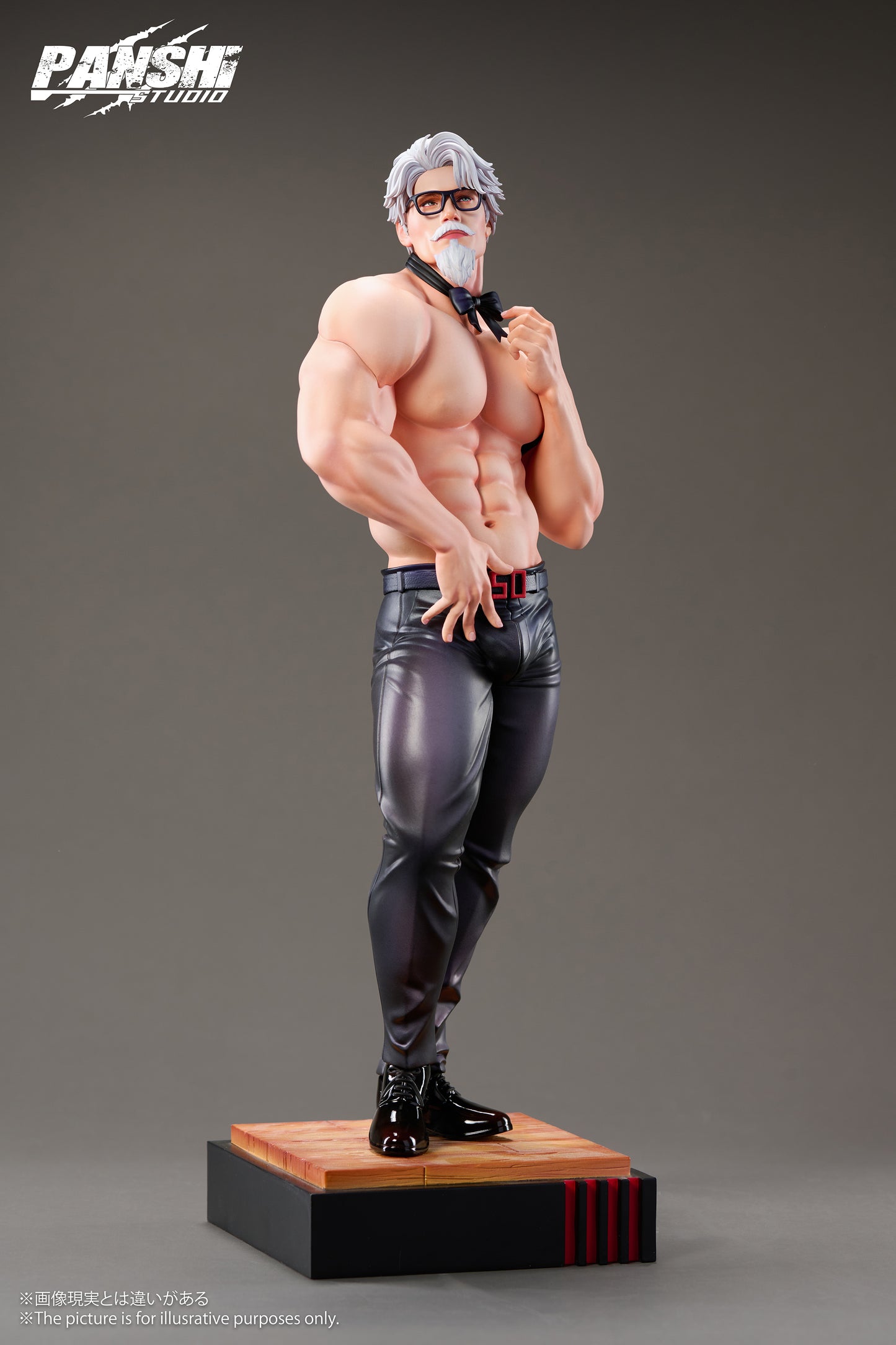 Pan Shi Studio - Colonel Sanders [PRE-ORDER]