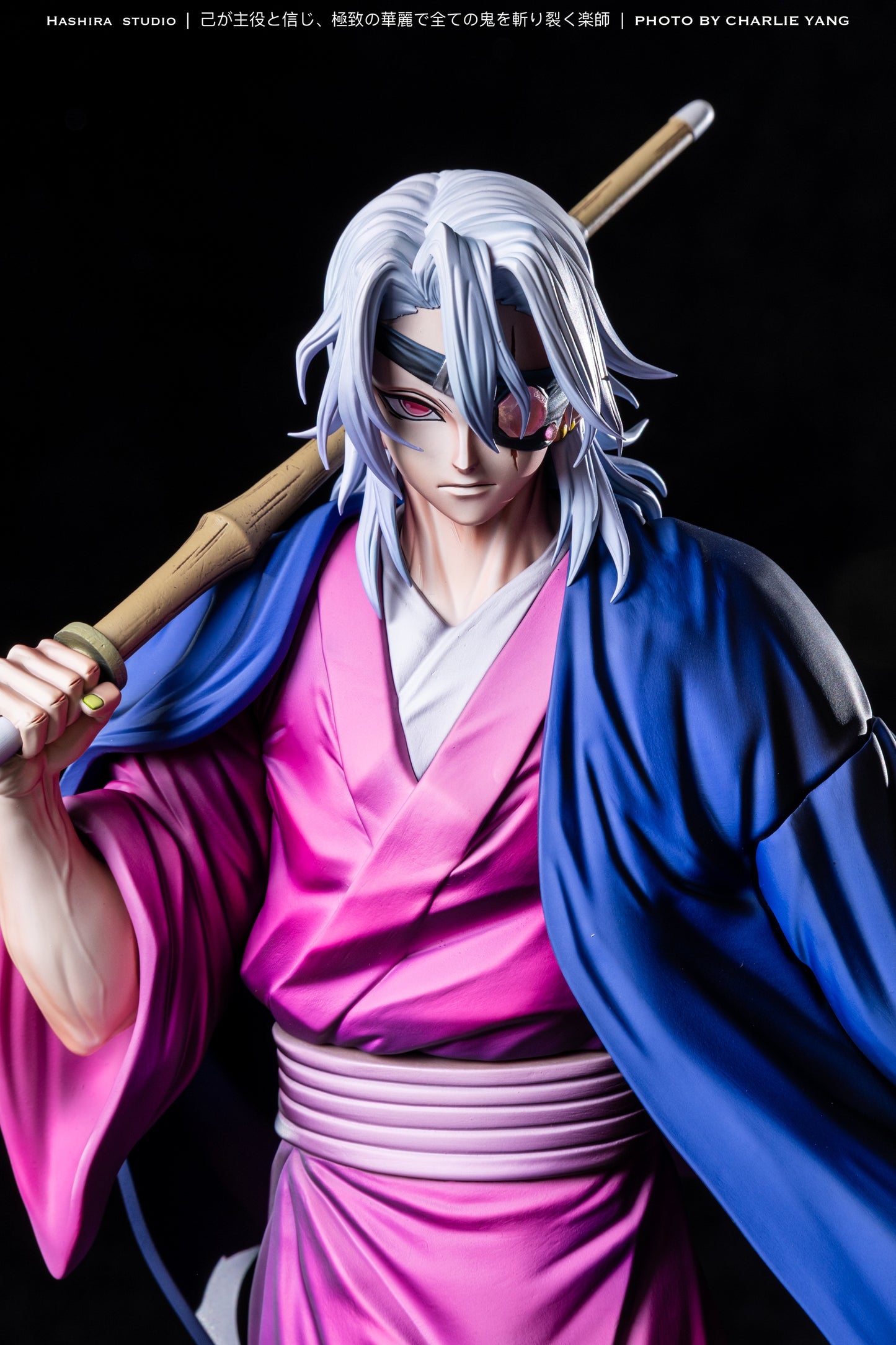 Hashira Studio - Sound Pillar Uzui Tengen [PRE-ORDER]