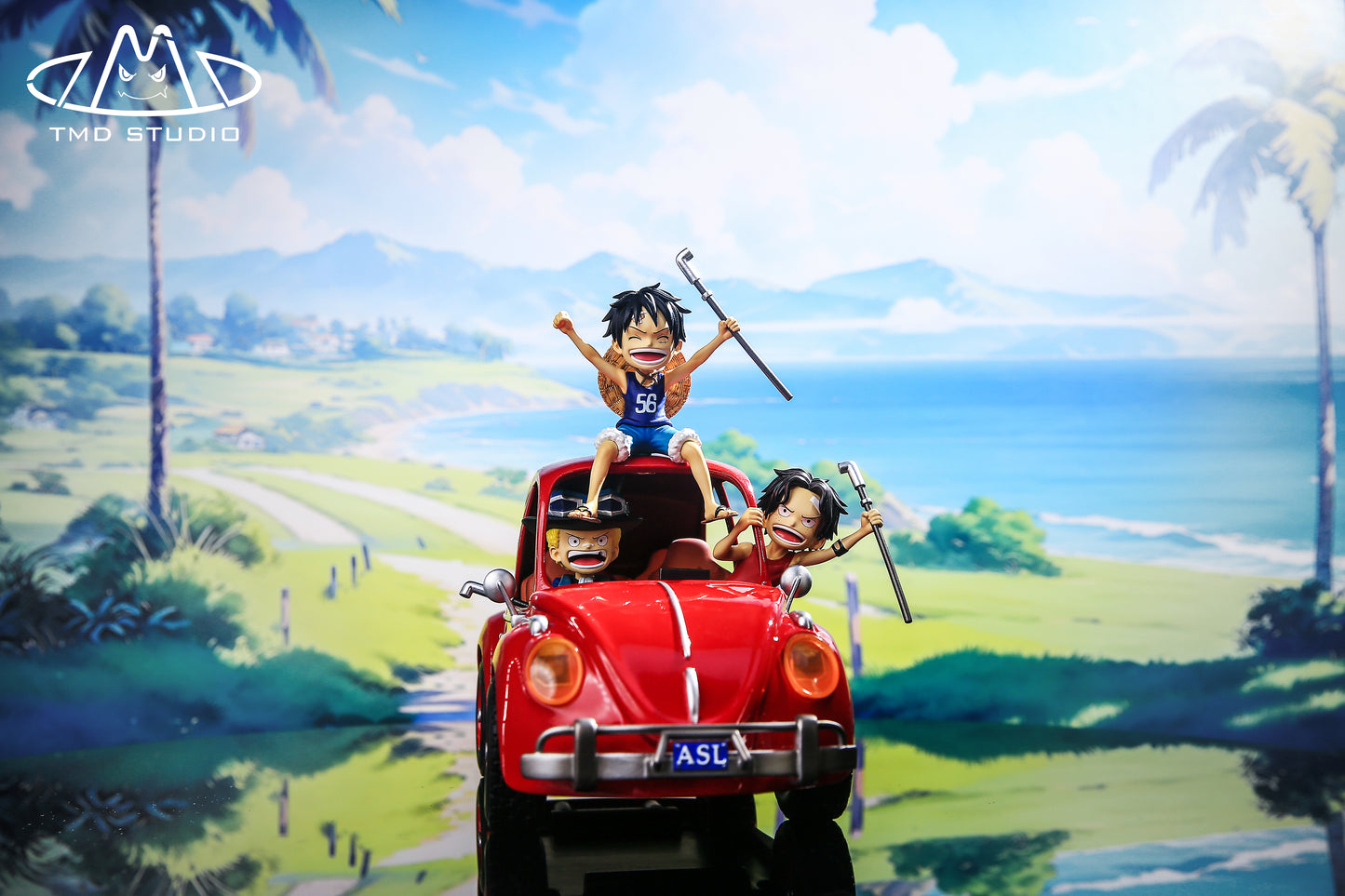 Toy's My Dream Studio - Three Brothers [PRE-ORDER CLOSED]