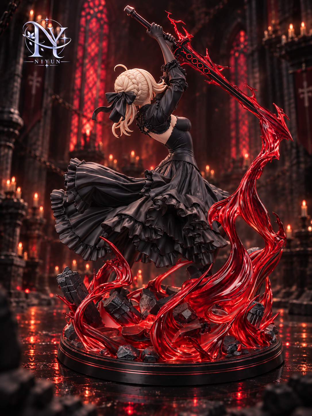 Ni Yun Studio - Artoria Pendragon [PRE-ORDER]