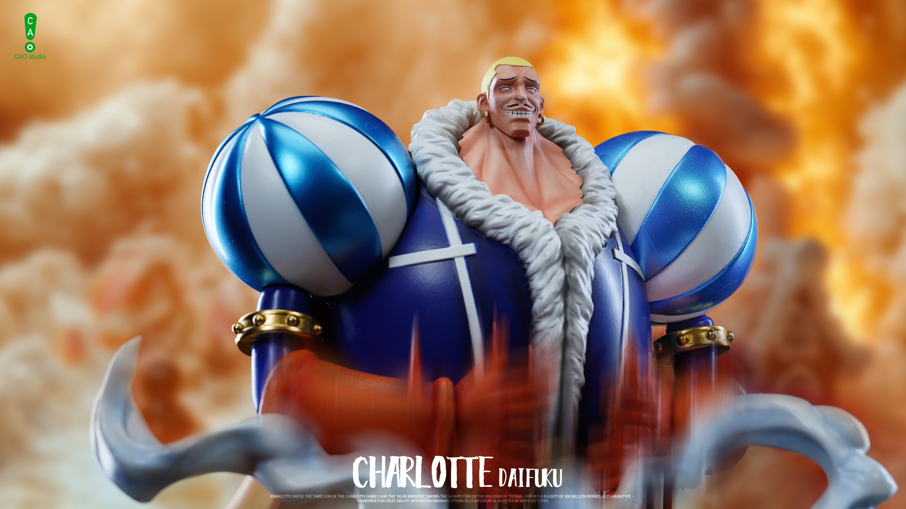 CAO Studio - Charlotte Daifuku [PRE-ORDER CLOSED] – GK Collectors