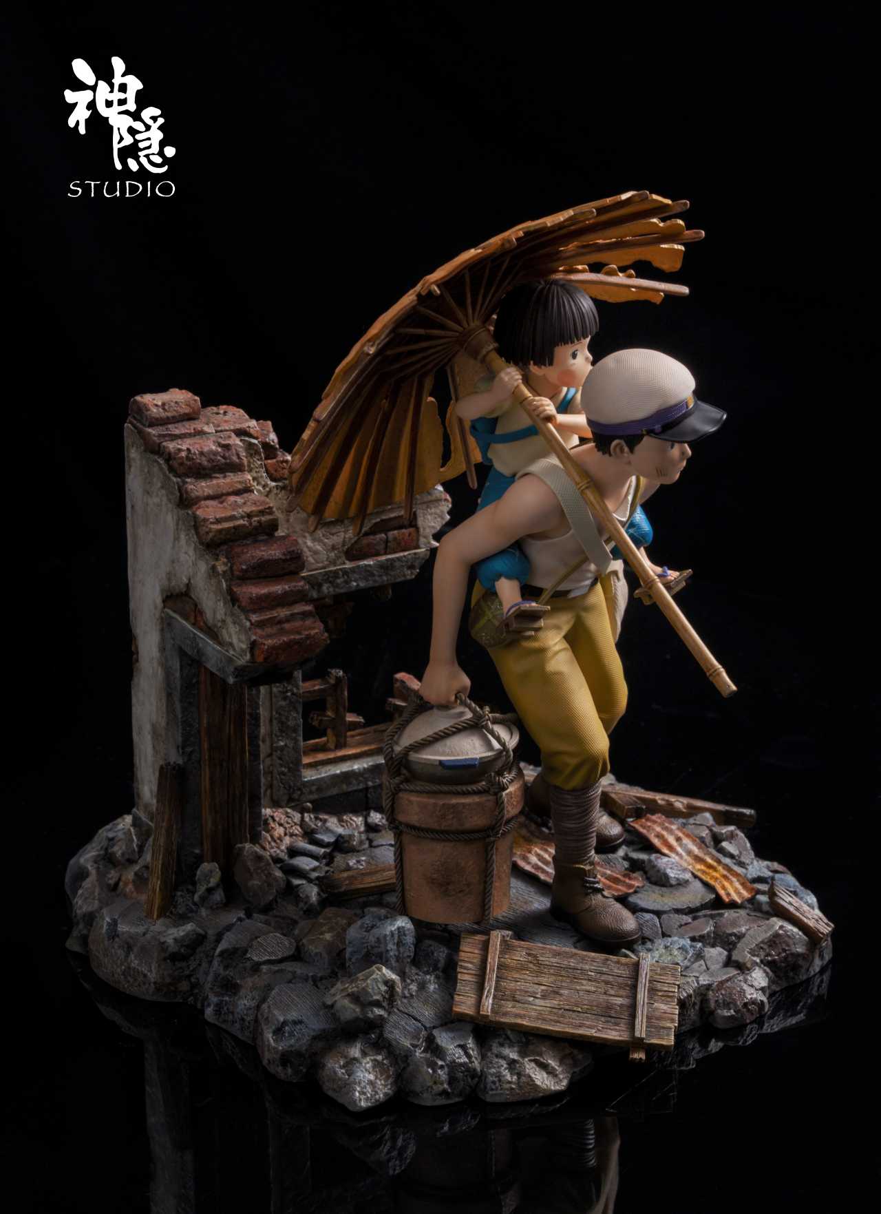 Shen Yin Studio - Seita and Setsuko [PRE-ORDER]